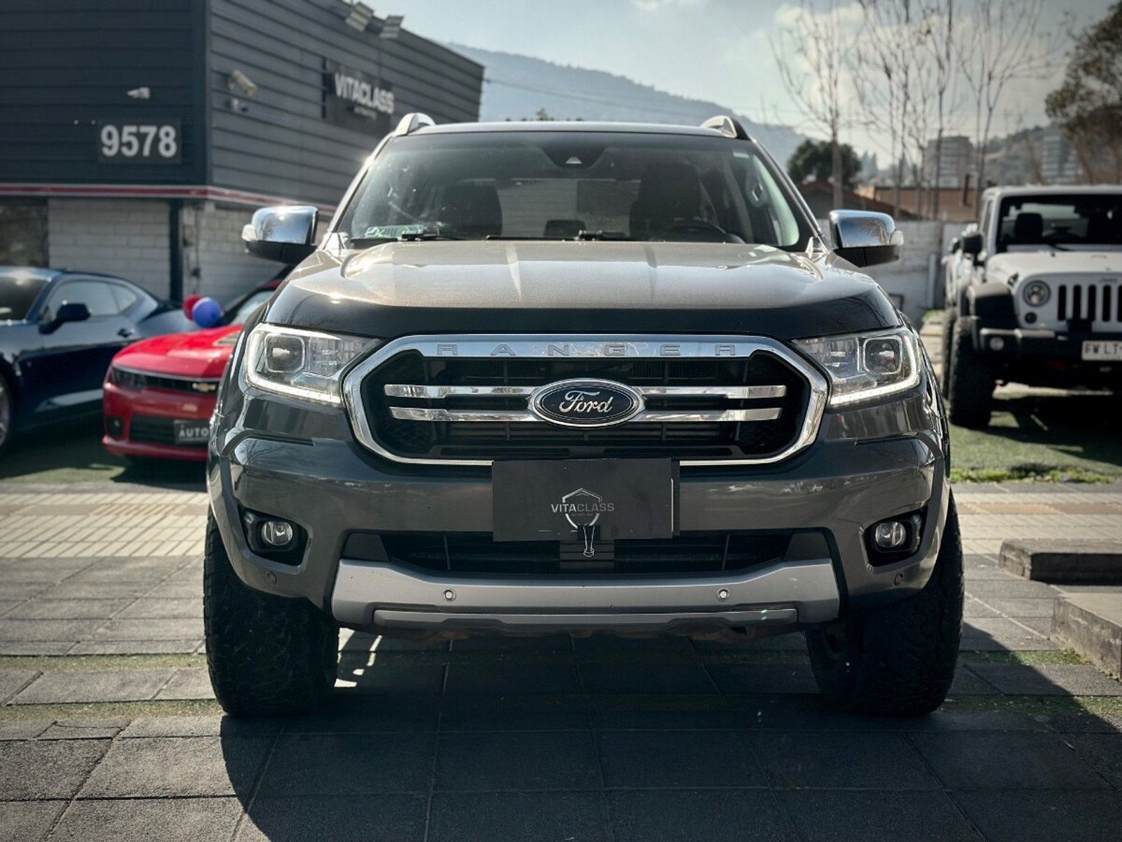 Ford RANGER LIMITED 2022 - Foto 2 de 10
