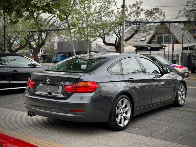 BMW 420 GRAN COUPE 2017 - Imagen 6 de 10
