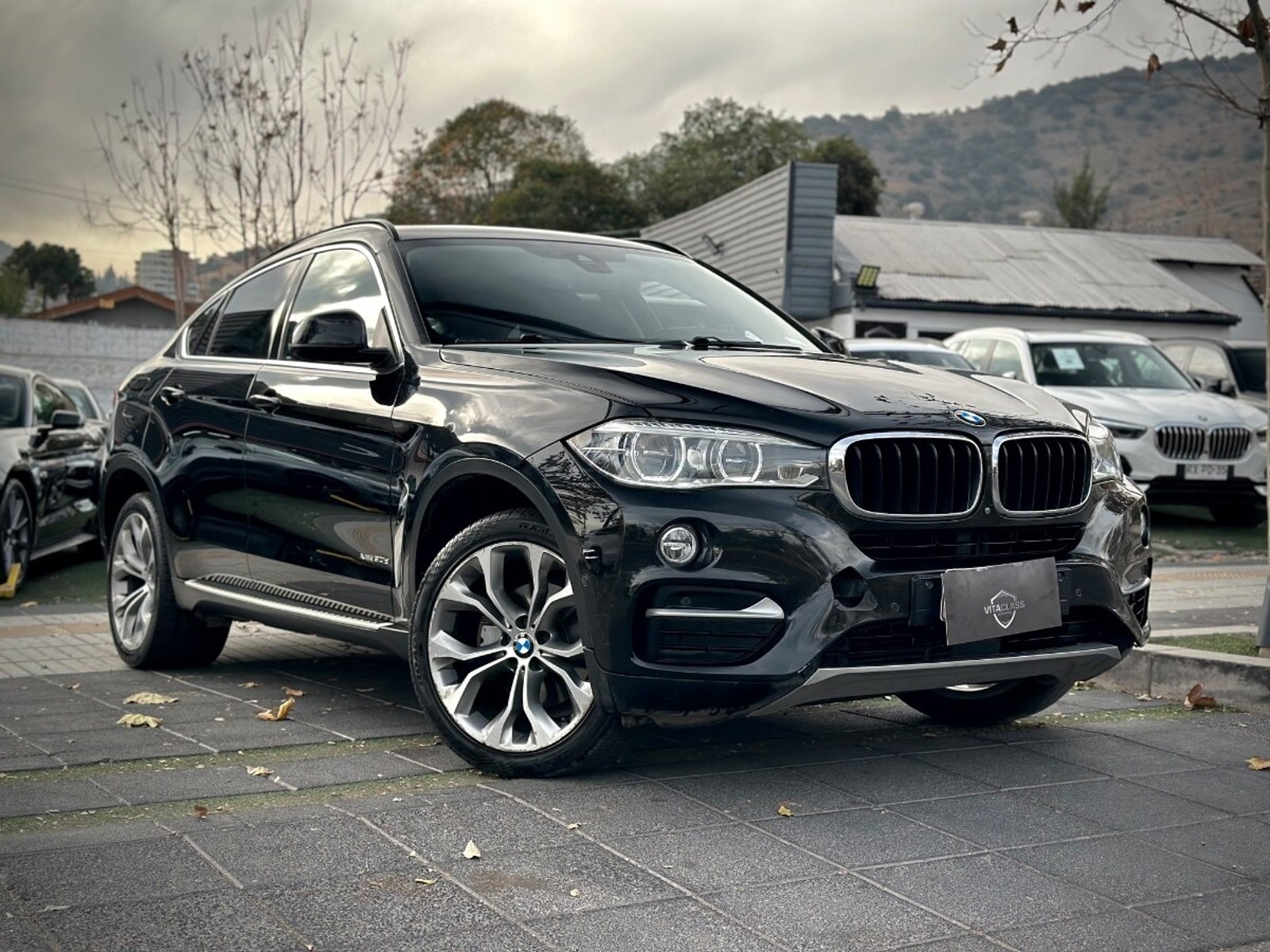 BMW X6 XDRIVE 30D 2018 - Foto 3 de 10