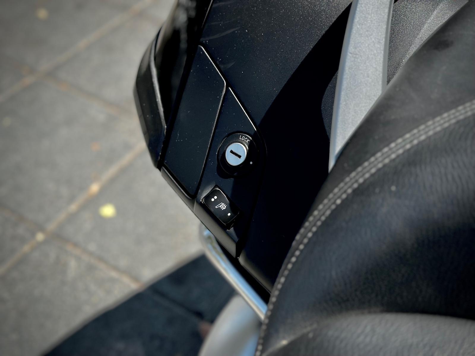 BMW K 1600 B GRAND AMERICA 2019 - Imagen 9 de 10