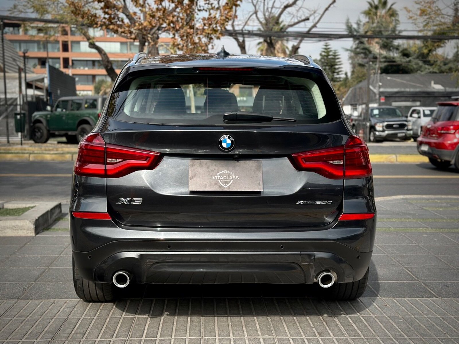 BMW X3 HERITAGE 2021 - Imagen 5 de 10
