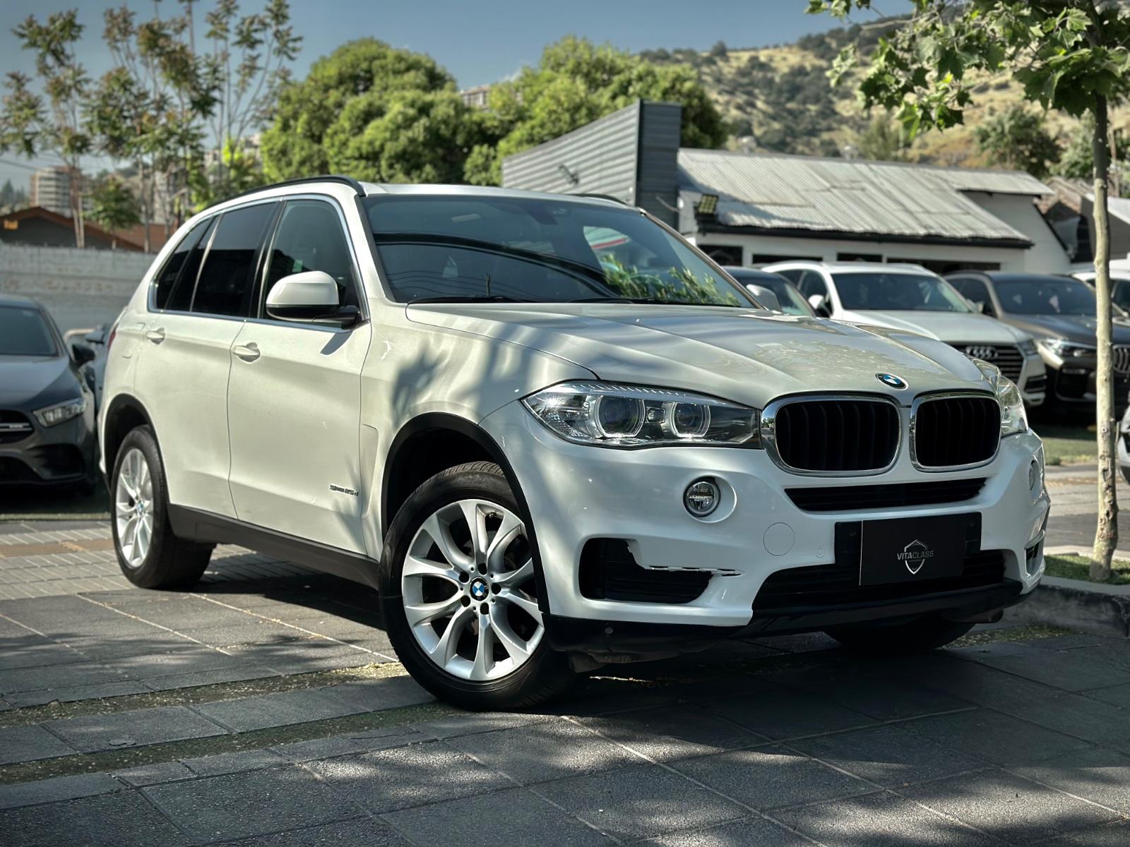 BMW X5 S DRIVE 2018 - Foto 2 de 10