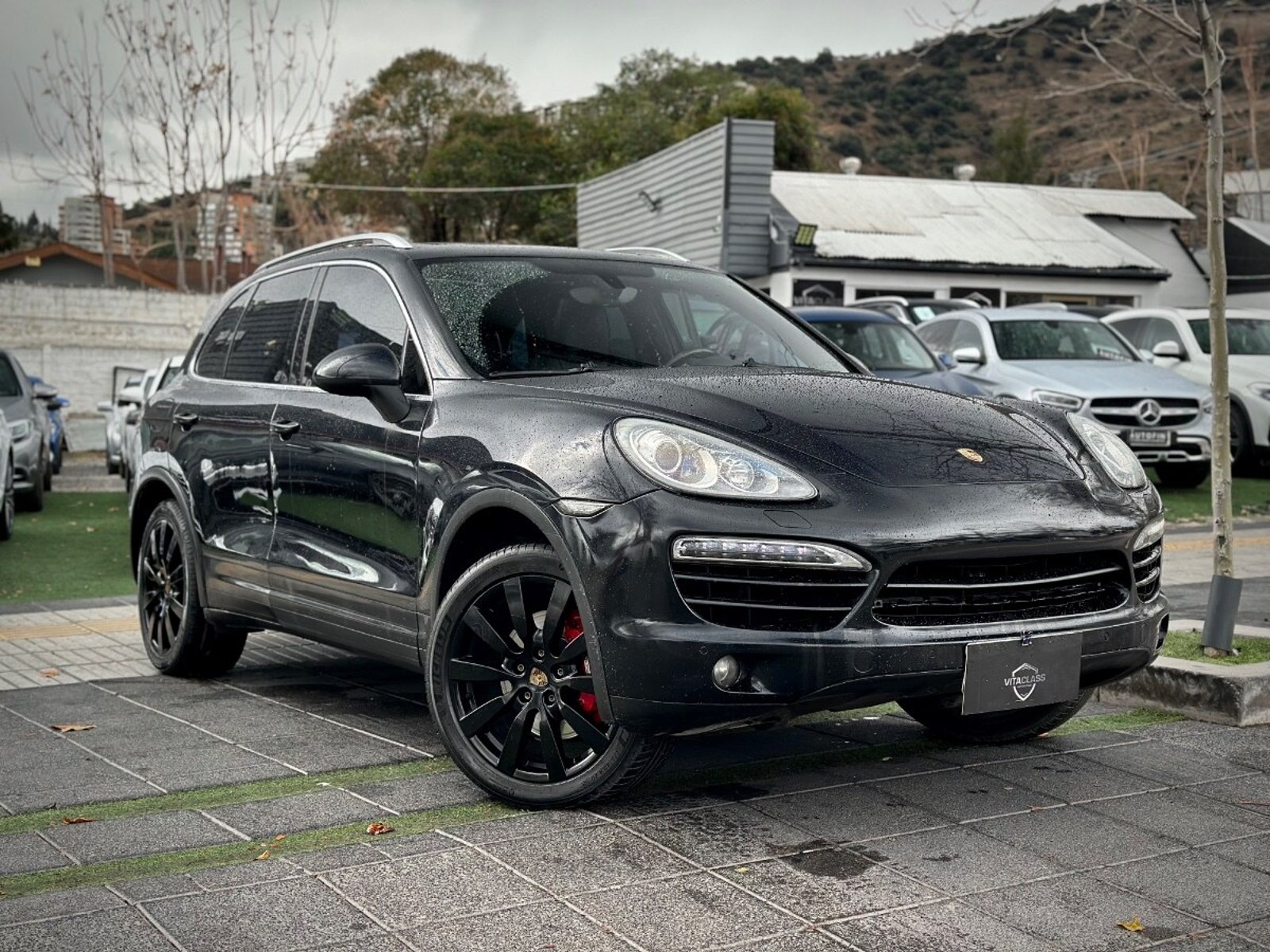 Porsche CAYENNE S 2012 - Imagen 3 de 10