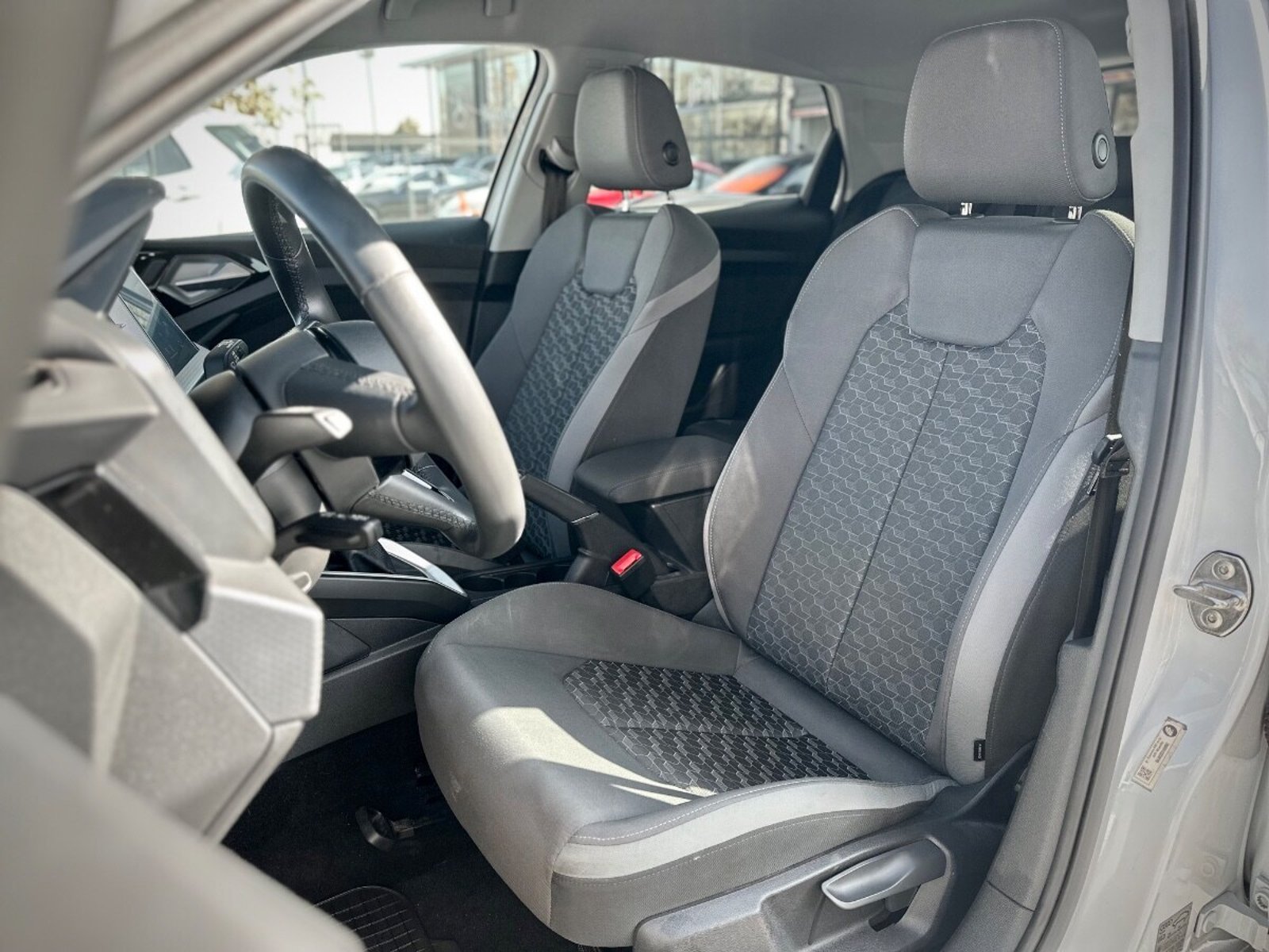 AUDI A1 35 TFSI 2023 - Imagen 9 de 10