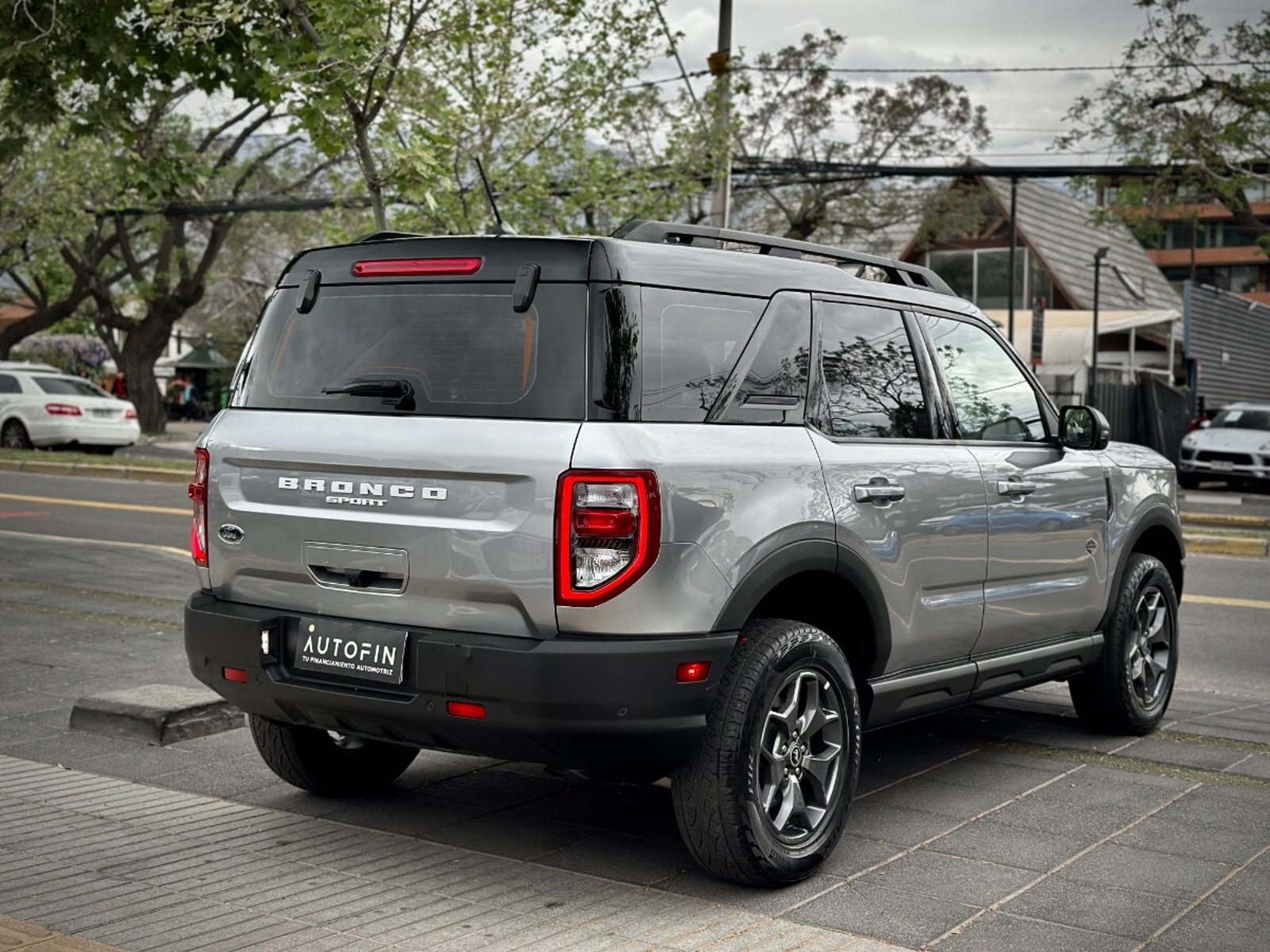 Ford BRONCO SPORT WILDTRACK 2022 - Foto 5 de 9
