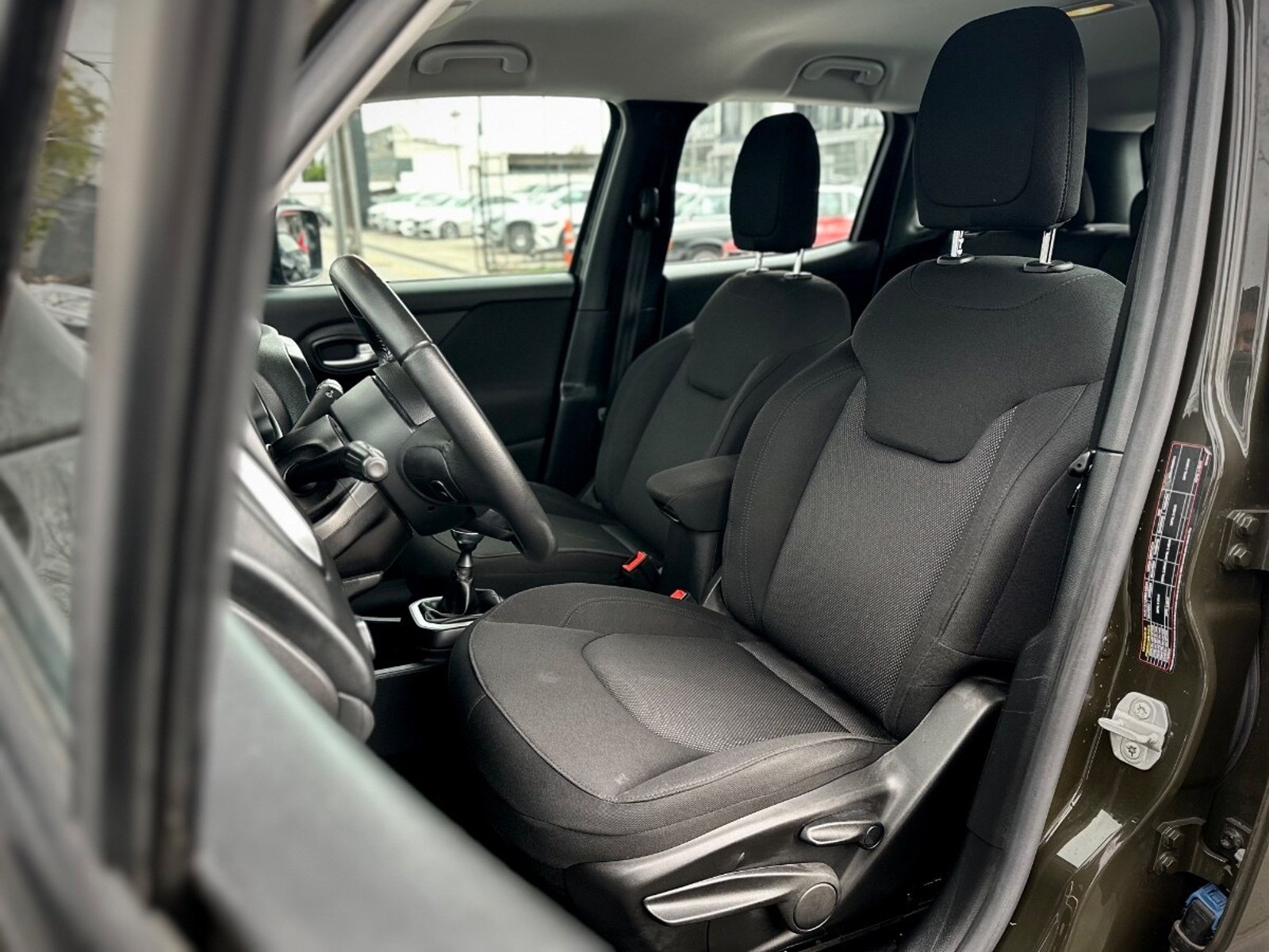Jeep RENEGADE SPORT LX 2022 - Imagen 10 de 10