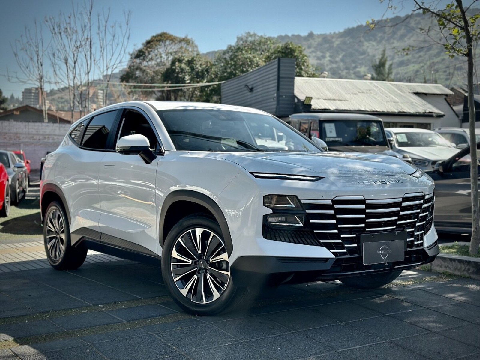 Jetour DASHING LUX 2024 - Foto 3 de 10