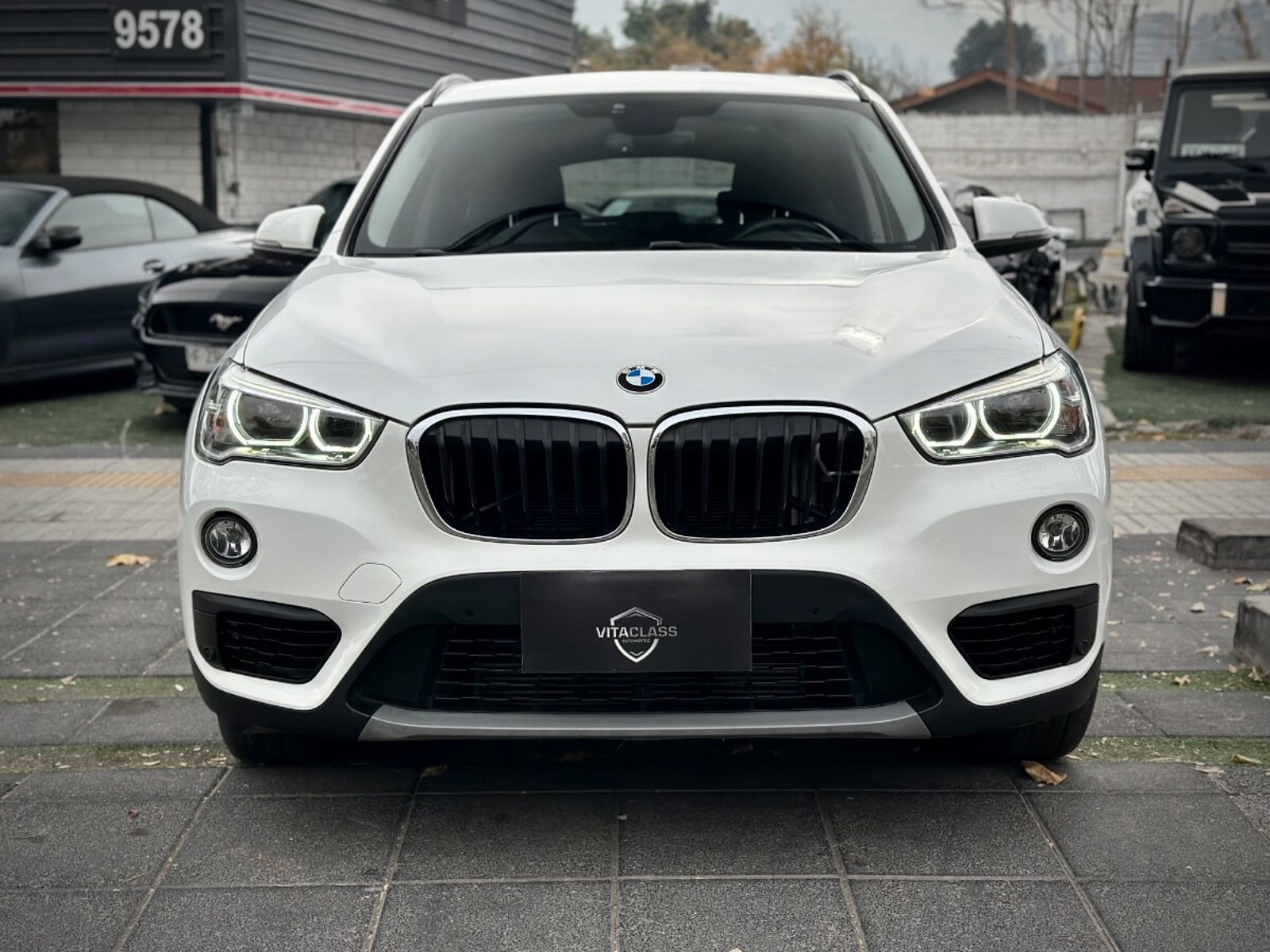 BMW X1 SDRIVE 20i 2019 - Foto 2 de 10