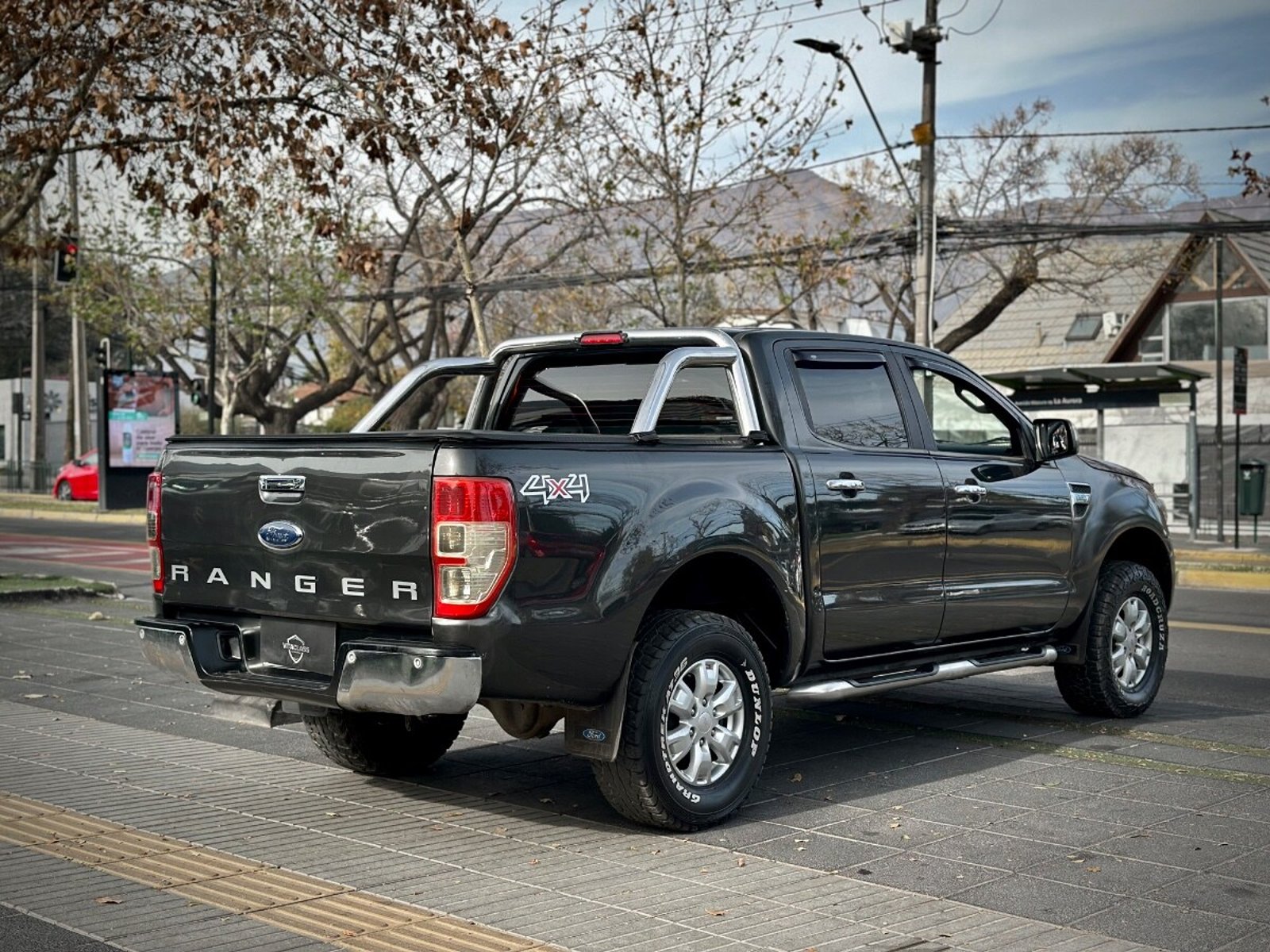 Ford RANGER XLT 2013 - Imagen 6 de 10
