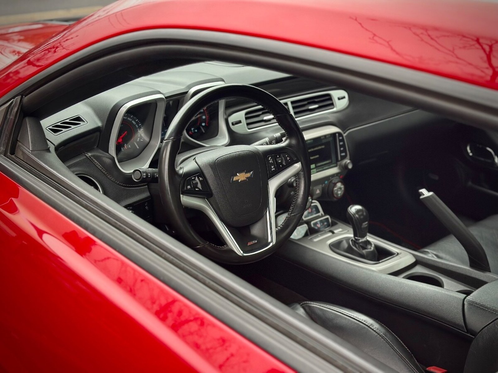 Chevrolet CAMARO SS 2015 - Imagen 7 de 10