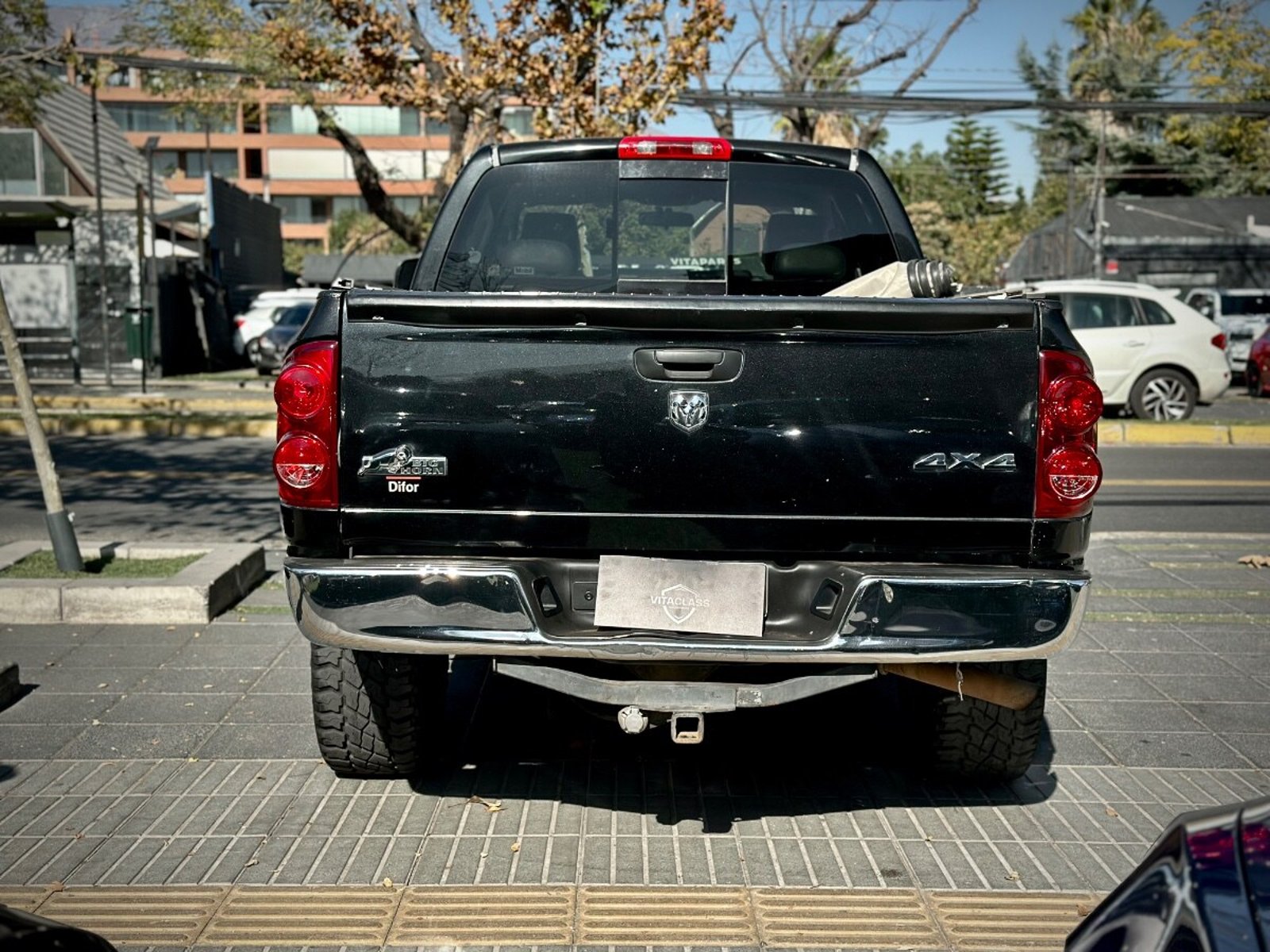 DODGE RAM 1500 QUAD CAB SLT 2008 - Imagen 5 de 10
