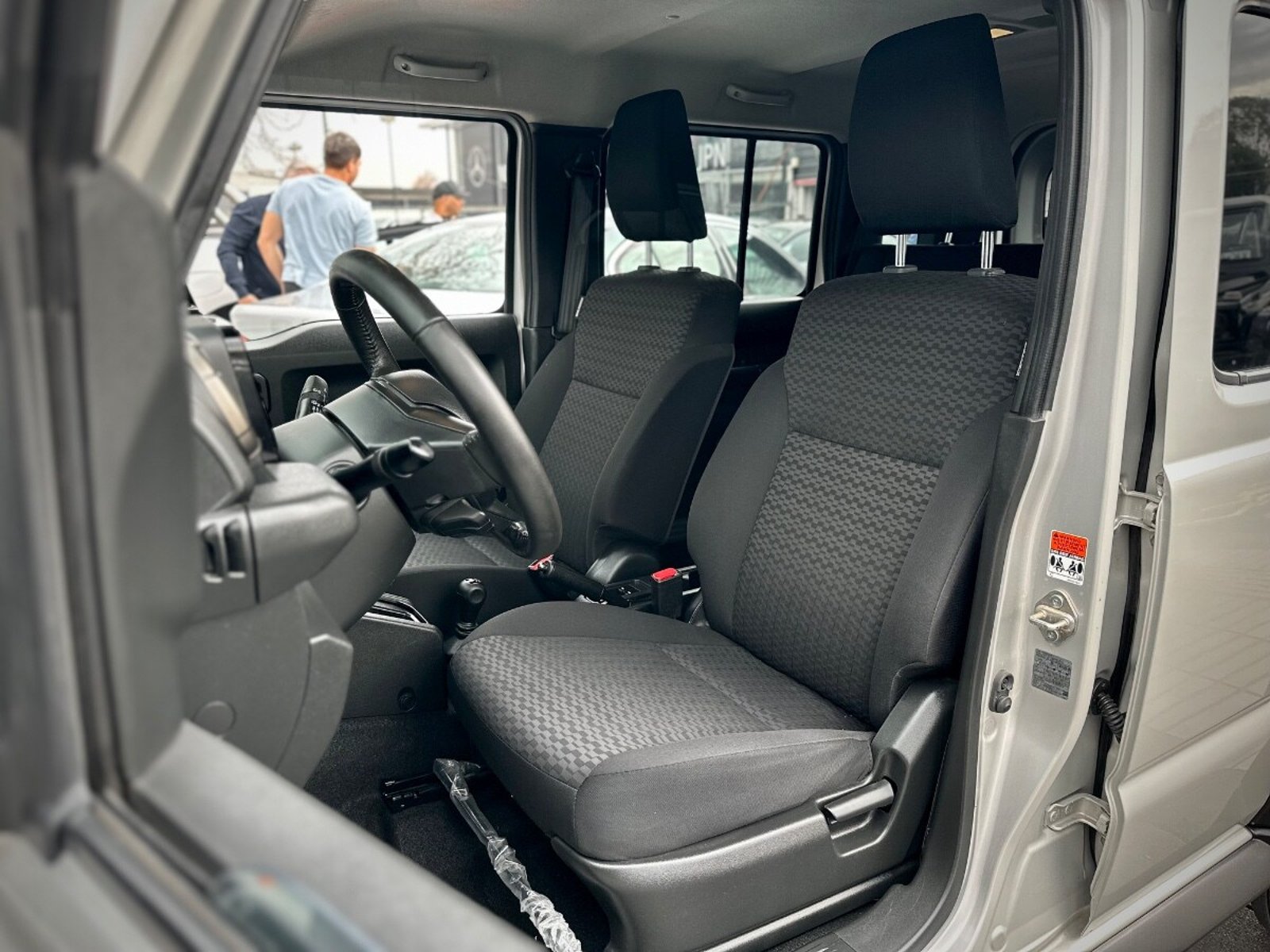 Suzuki JIMNY 5 PUERTAS 2025 - Imagen 10 de 10