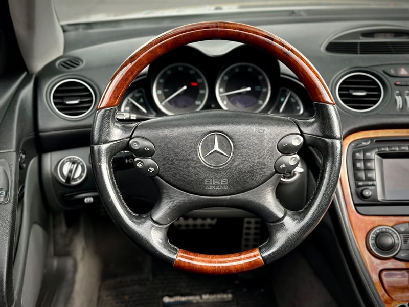 Mercedes-Benz SL 500 R230 2003 - Imagen 10 de 10