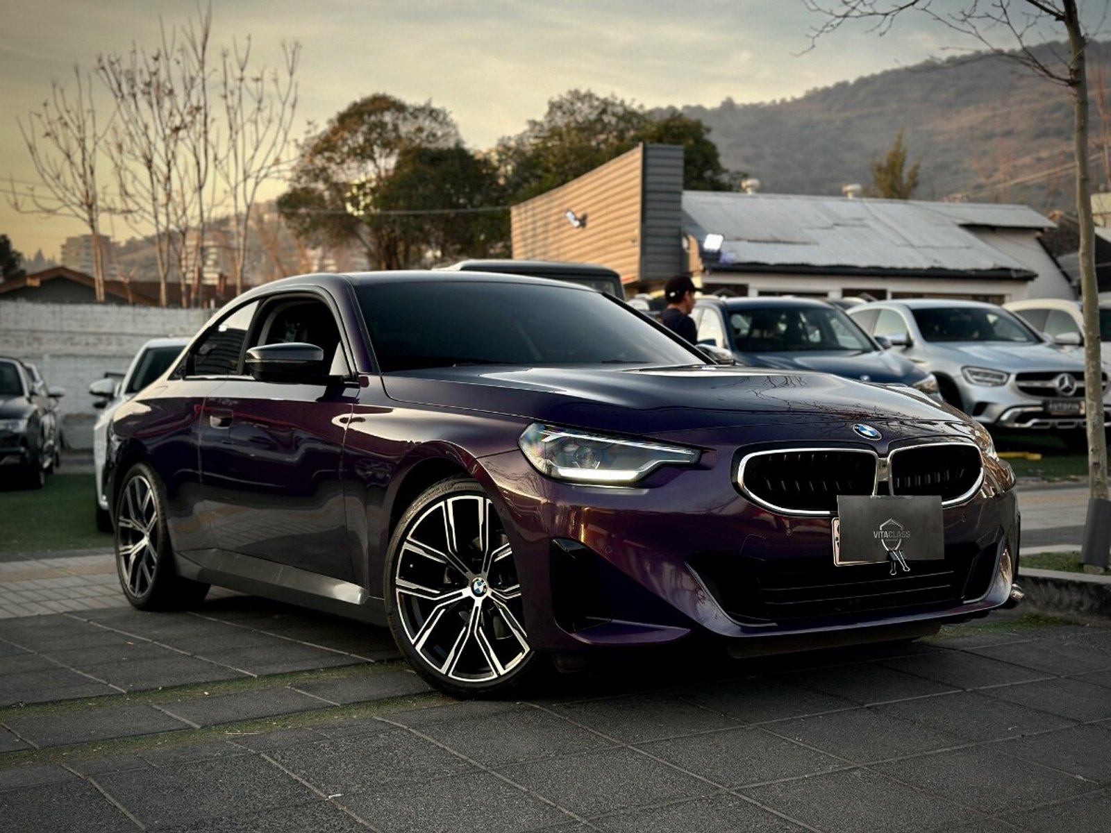 BMW 220I DYNAMIC 2023 - Foto 3 de 10