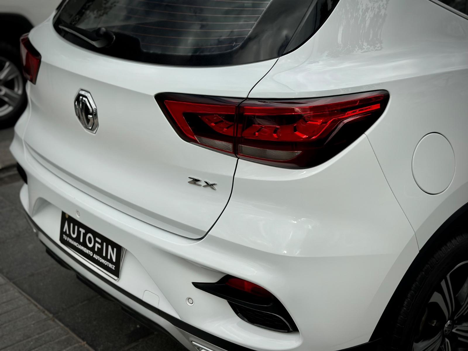 MG ZX DLX 2022 - Imagen 5 de 9