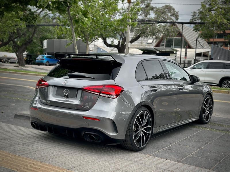 Mercedes-Benz A35 AMG 4MATIC 2023 - Imagen 6 de 10