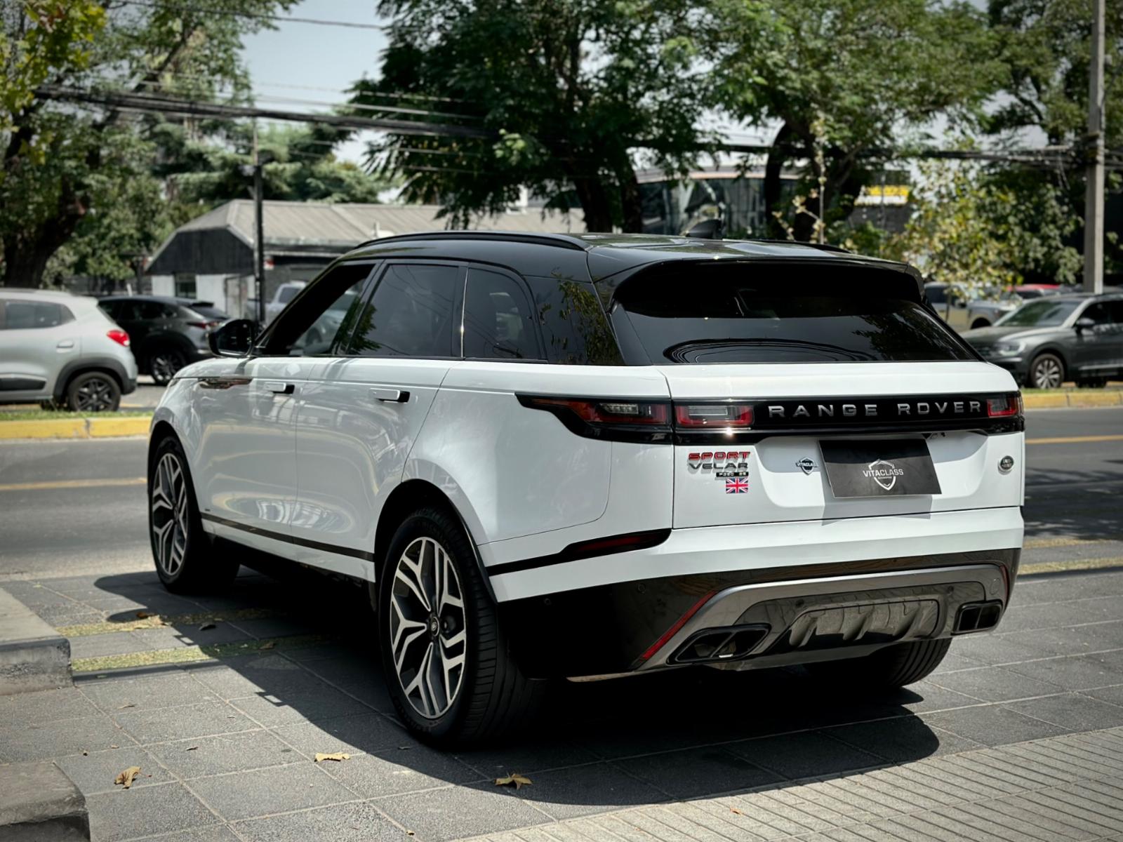 LAND ROVER RANGE ROVER VELAR R DYMAMIC 2020 - Imagen 7 de 10