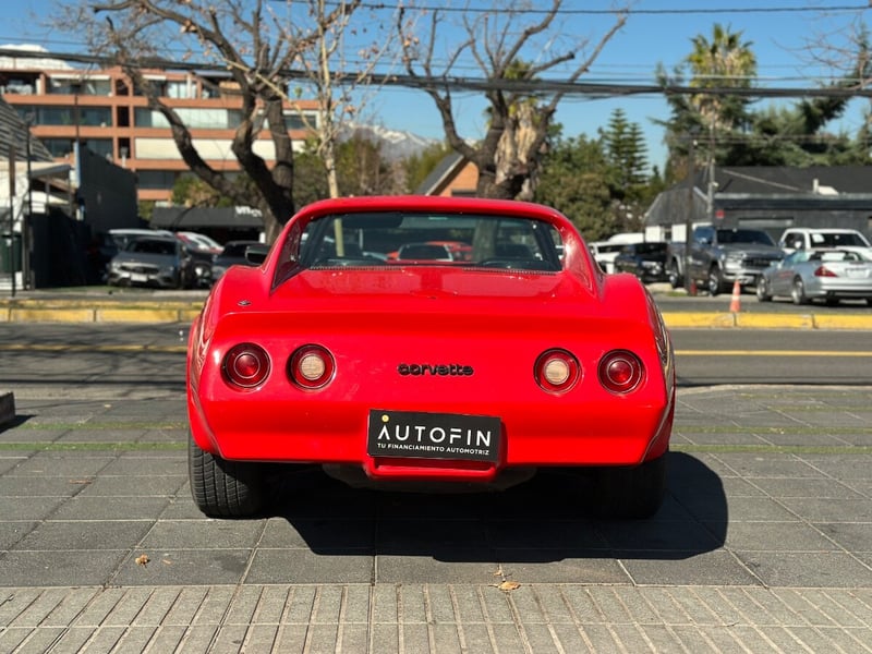 Chevrolet CORVETTE STINGRAY 1974 - Imagen 5 de 10