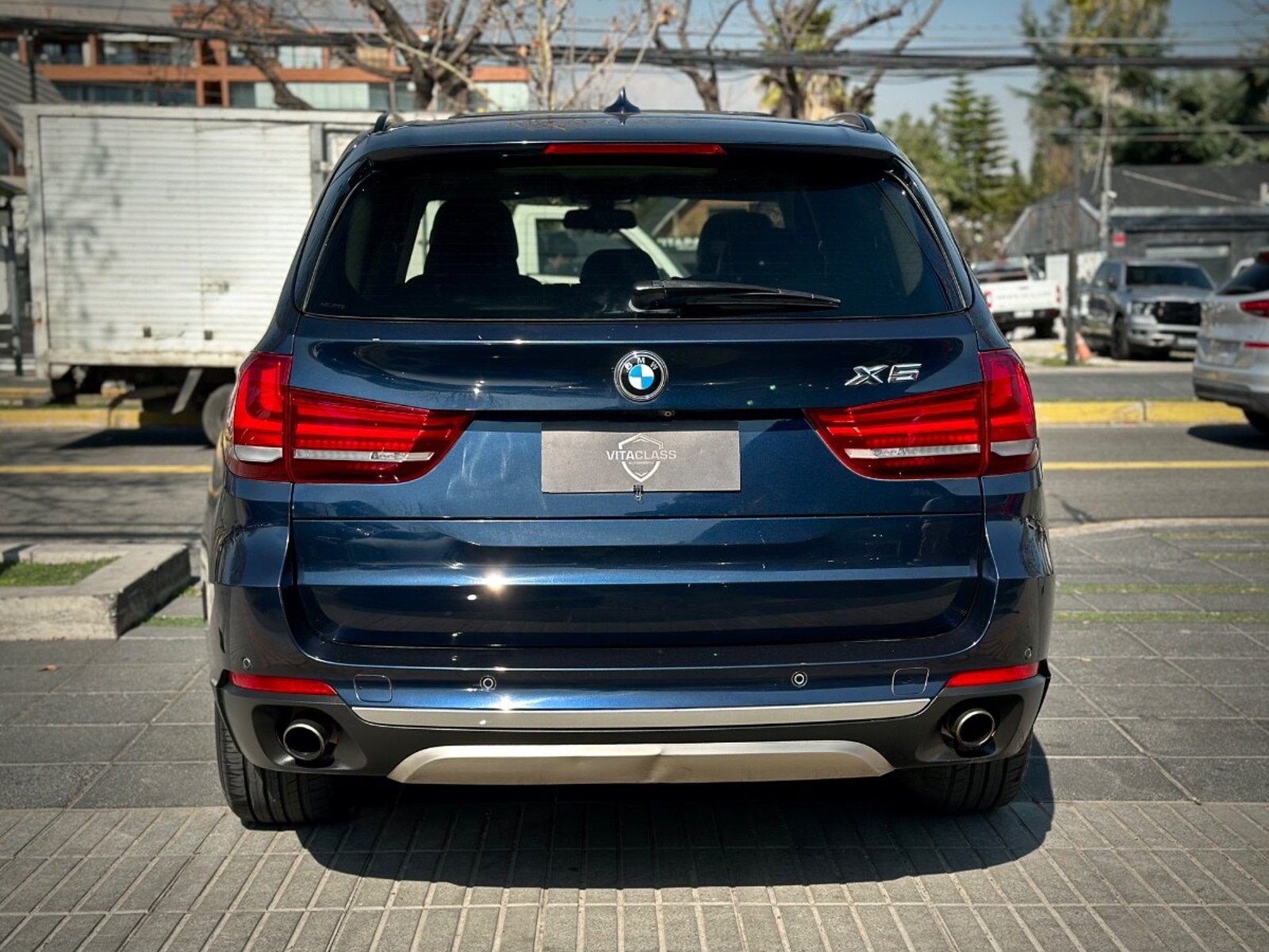 BMW X5 XDRIVE 30 D 2015 - Foto 5 de 10