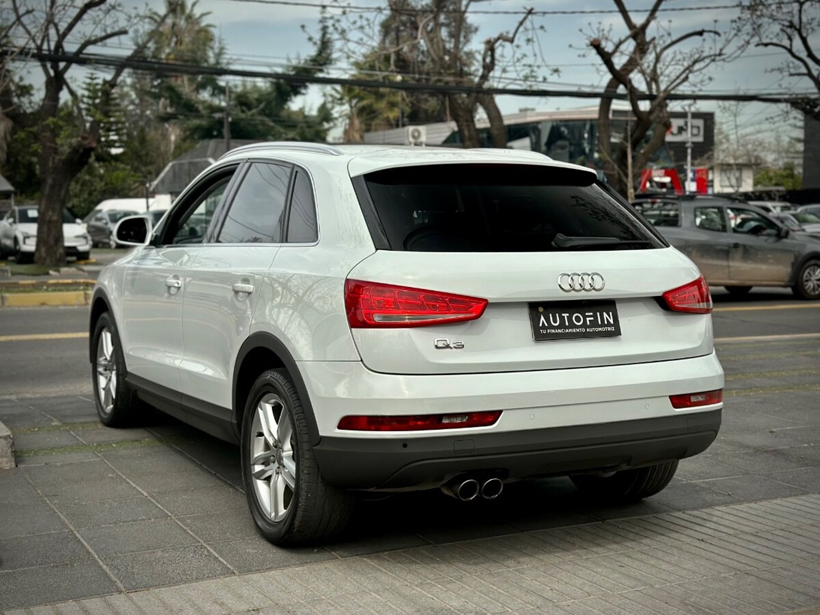 Audi Q3 2.0 TDI 2019 - Foto 4 de 10