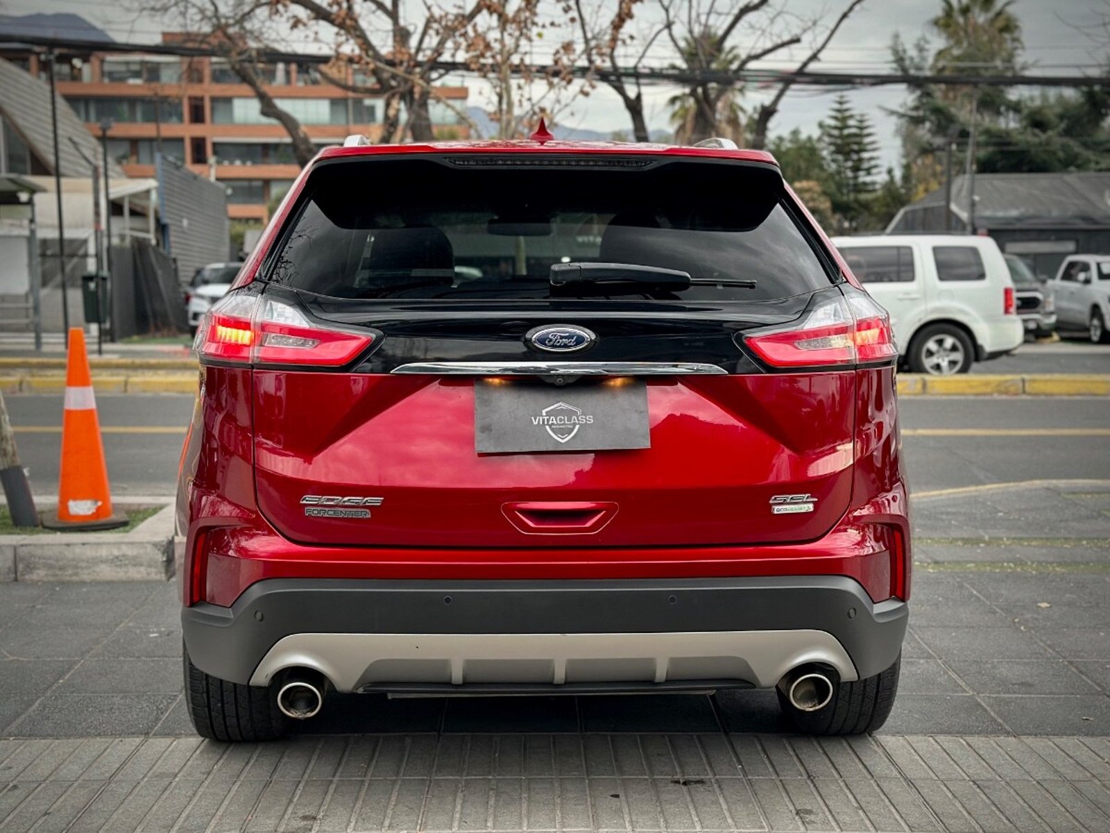 FORD EDGE SEL 2019 - Foto 5 de 10