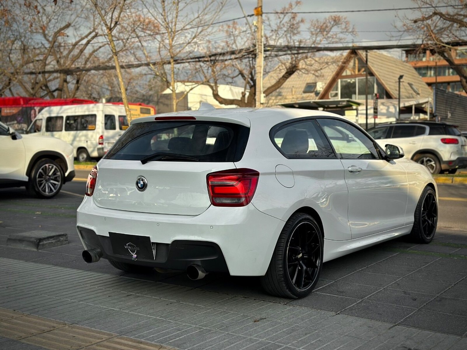 BMW 116I M SPORT 2014 - Imagen 6 de 10