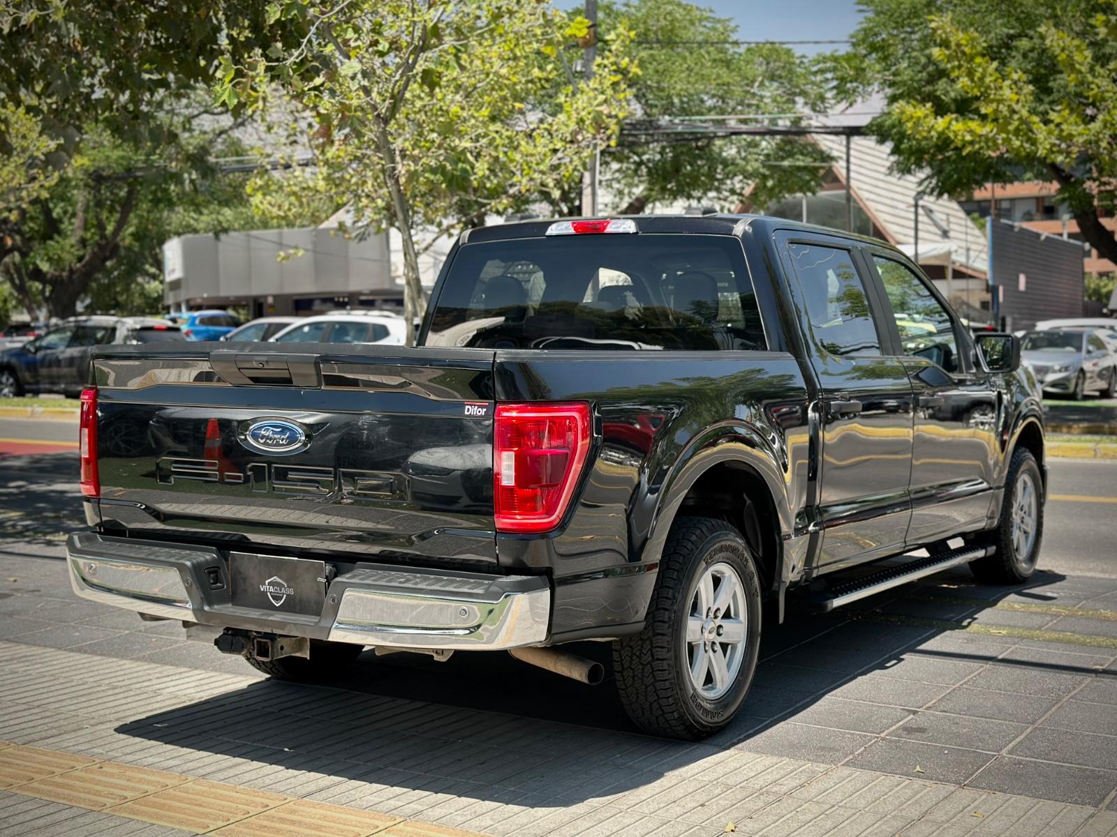 FORD F-150 XLT 2022 - Imagen 5 de 10