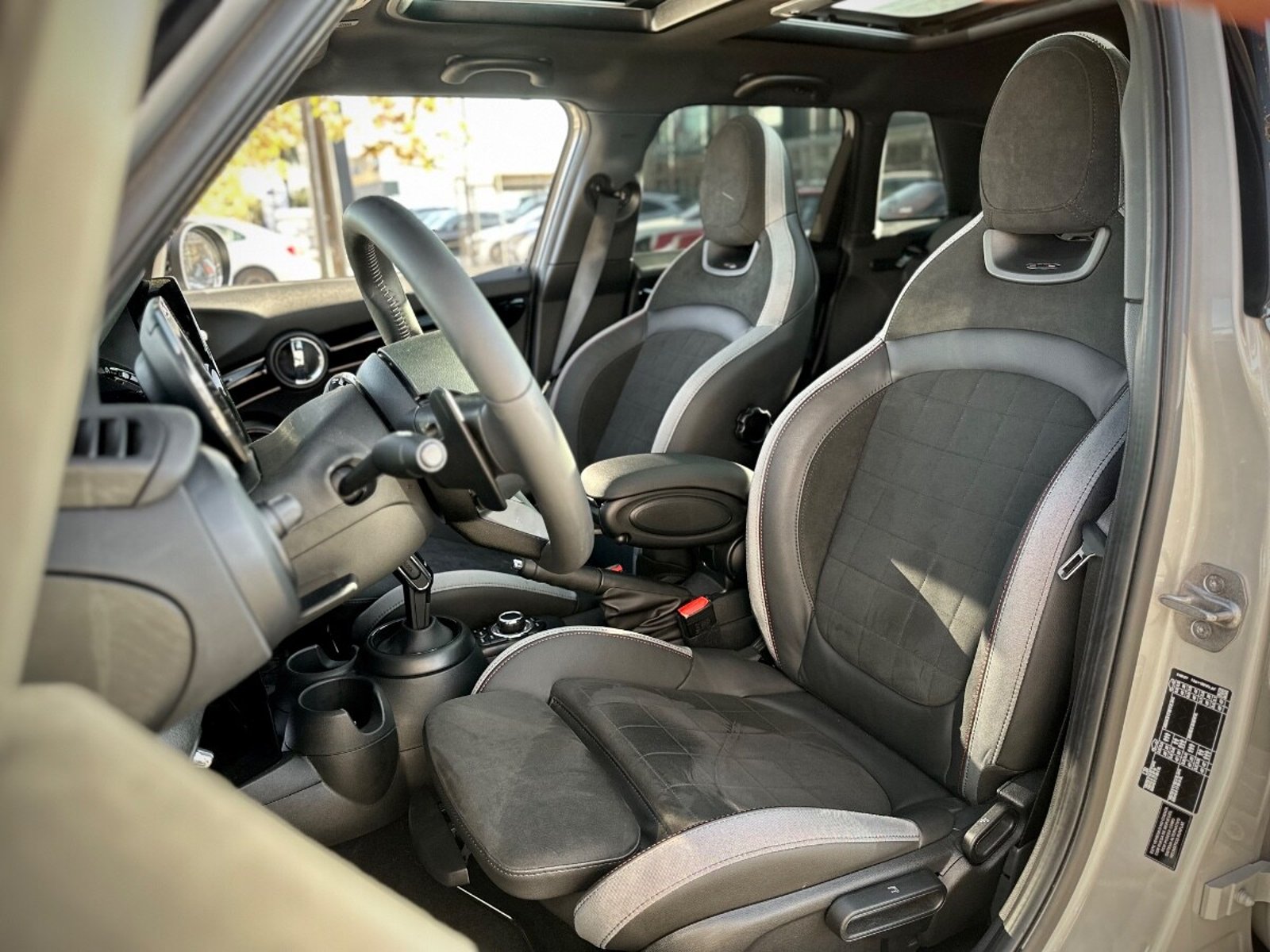 Mini COOPER S LOOK JCW 2022 - Imagen 10 de 10