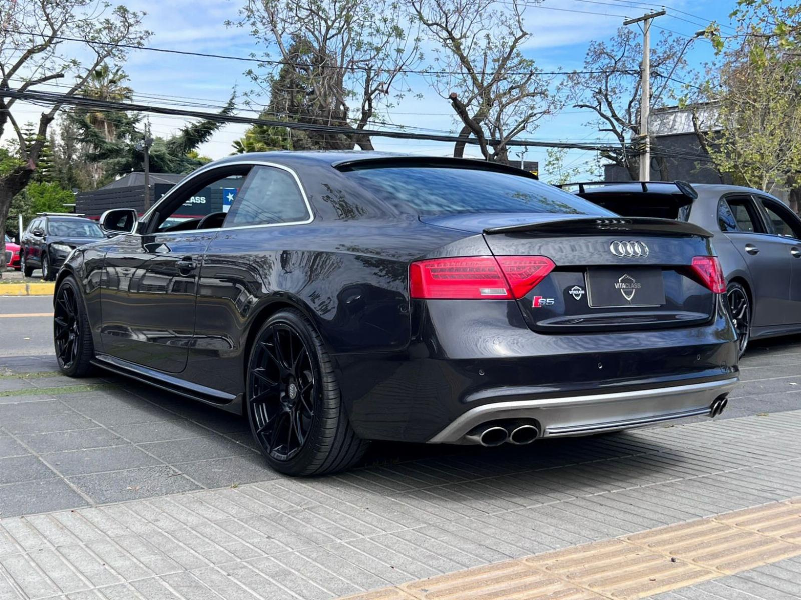 AUDI S5 COUPE 2013 - Imagen 6 de 10