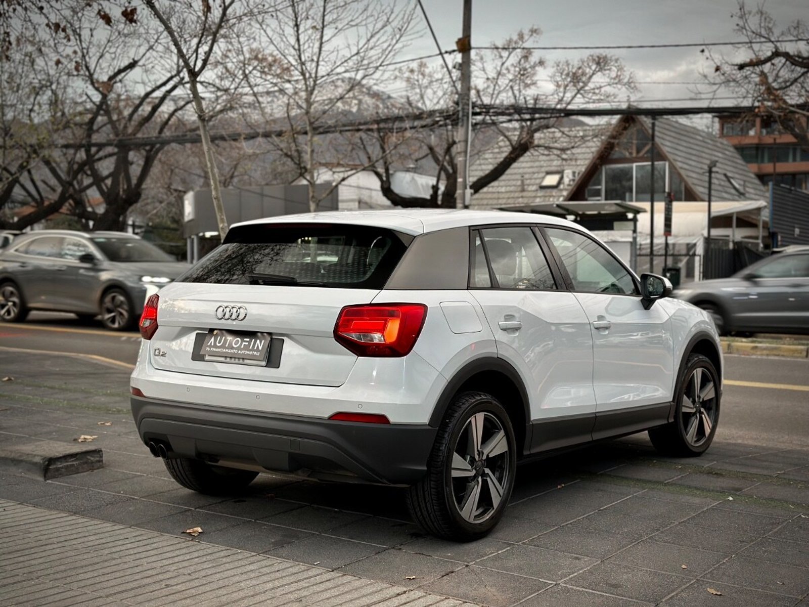 Audi Q2 1.4 TFSI 2018 - Imagen 6 de 10