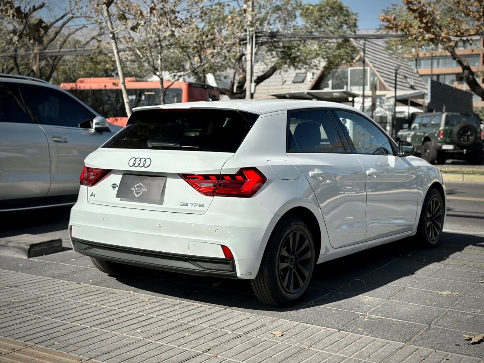 AUDI A1 35 TFSI 2023 - Imagen 6 de 10