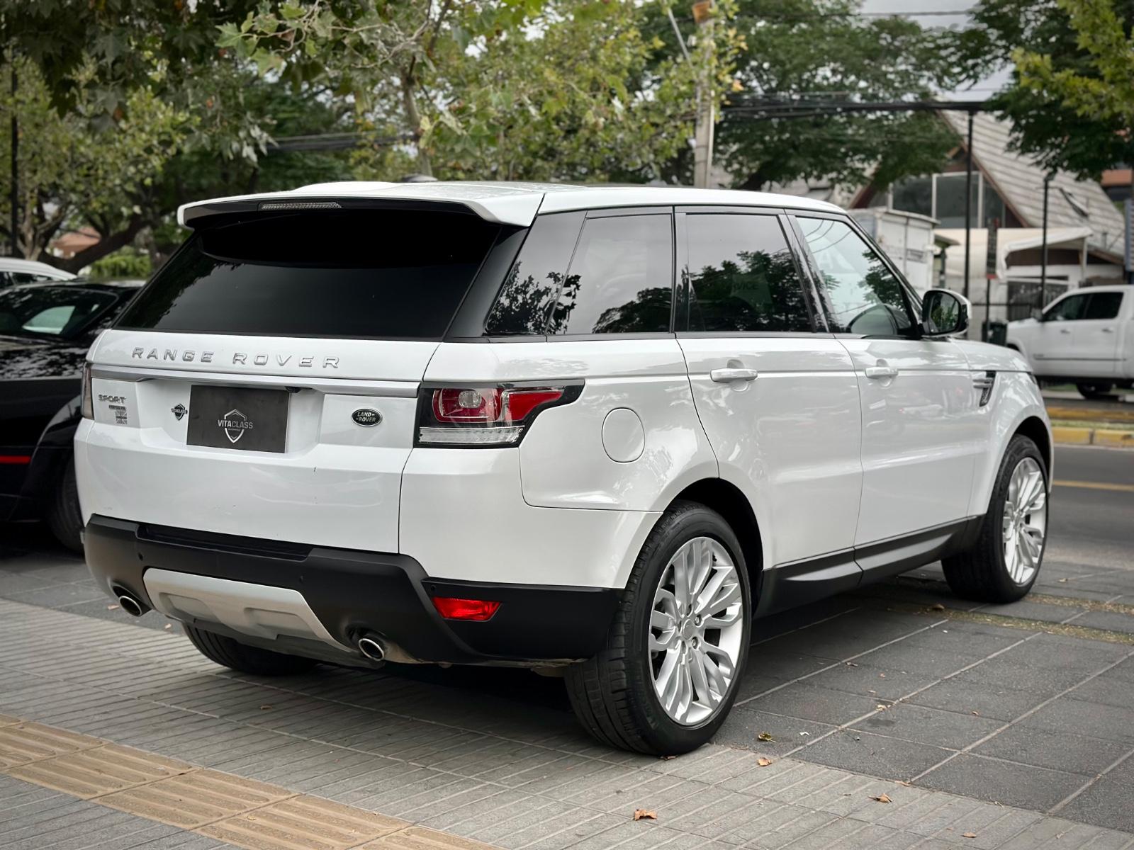 LAND ROVER RANGE ROVER SPORT 2015 - Imagen 5 de 10