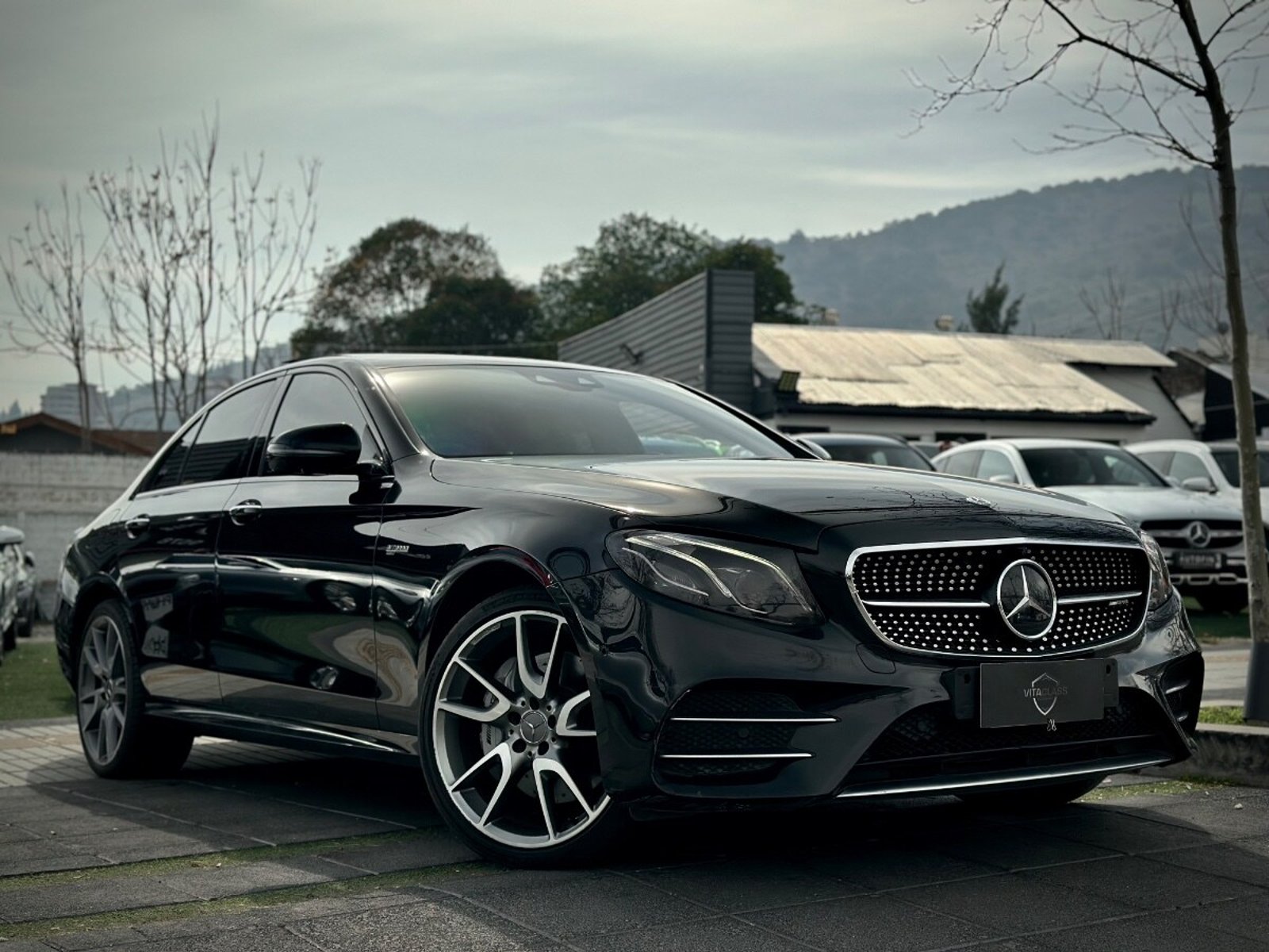 Mercedes-Benz E 43 AMG 2018 - Imagen 3 de 10