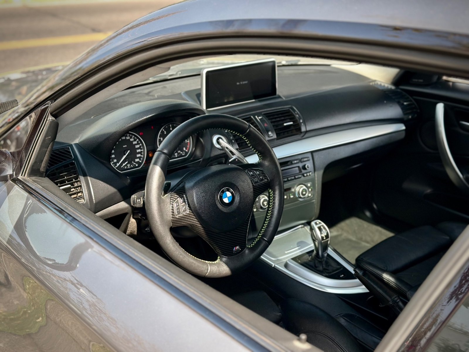 BMW 135I M SPORT 2011 - Imagen 7 de 10