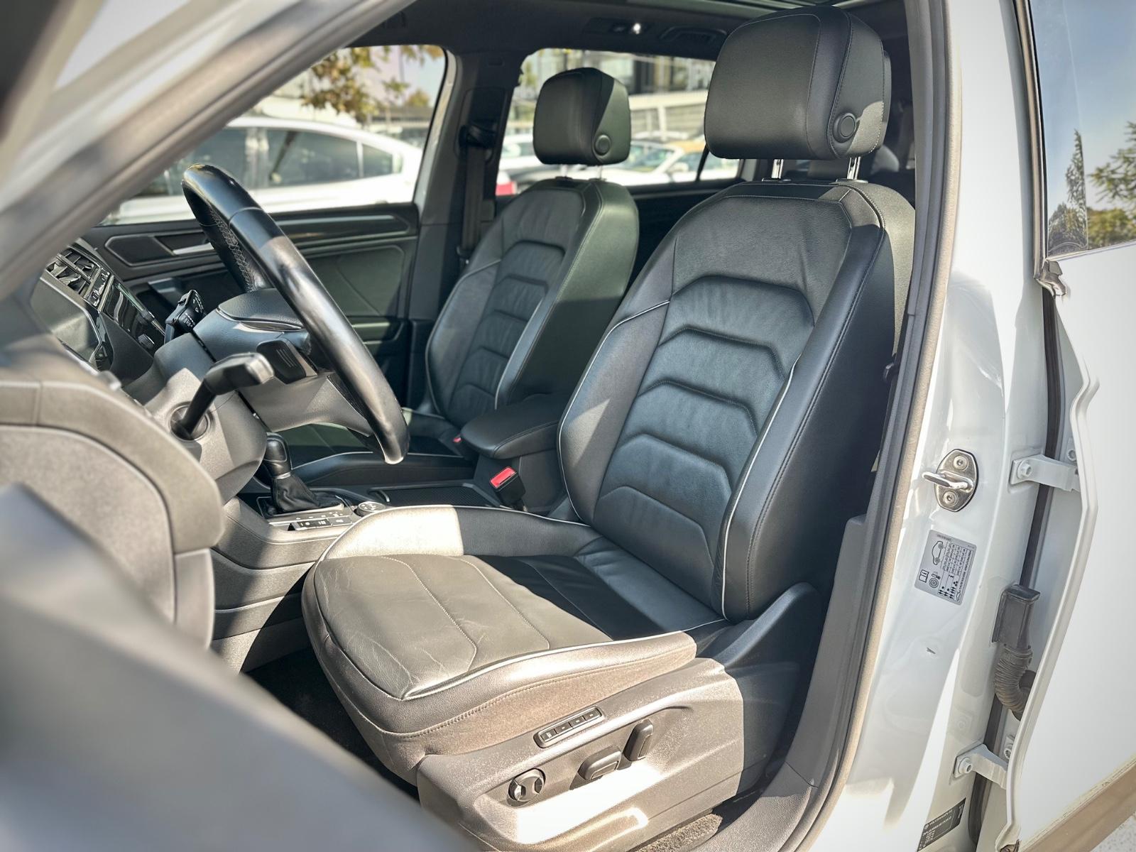 VOLKSWAGEN TIGUAN LIMITED 2019 - Imagen 8 de 9