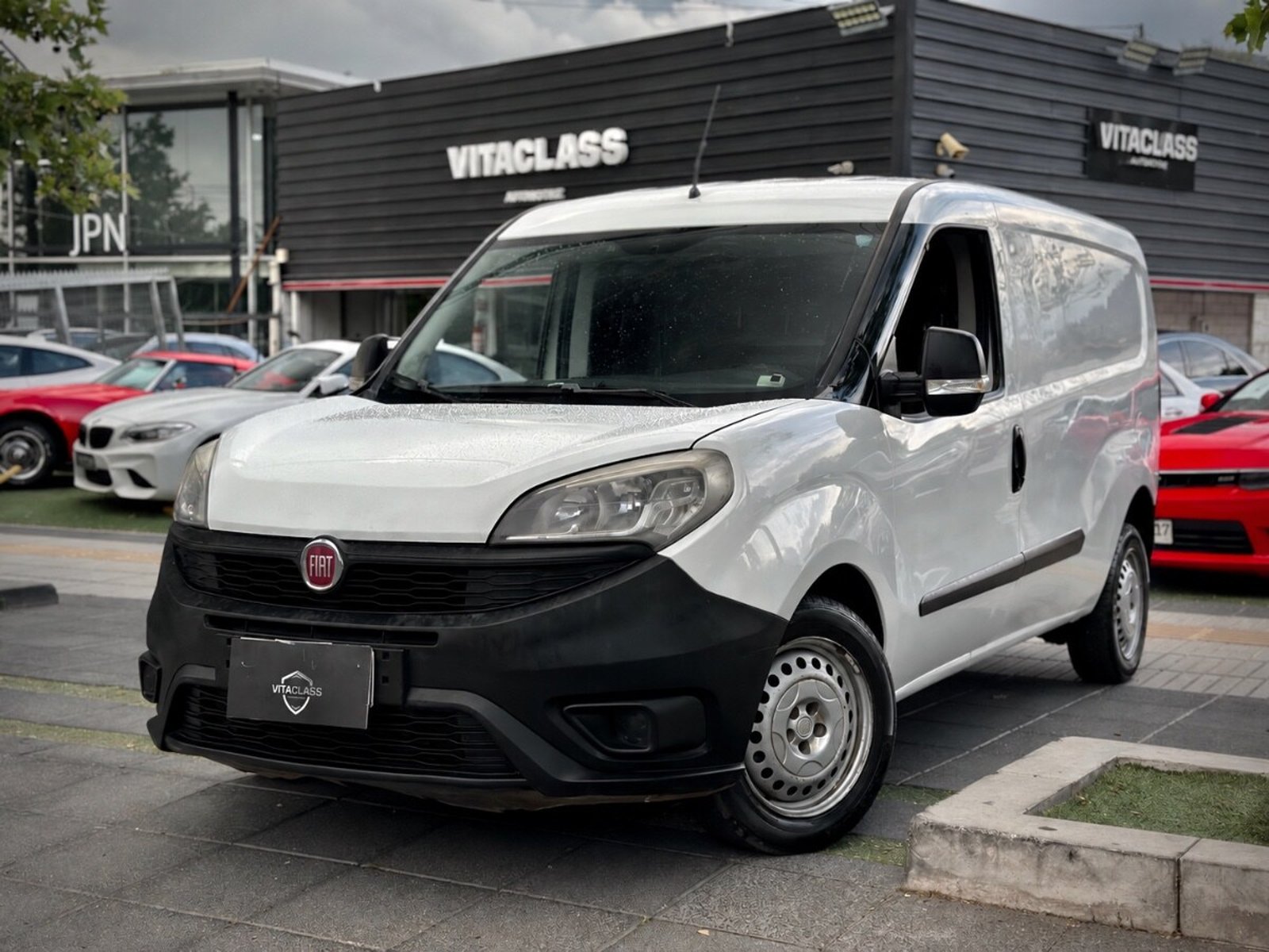 Fiat Doblo Maxi 2017 en Vitacura