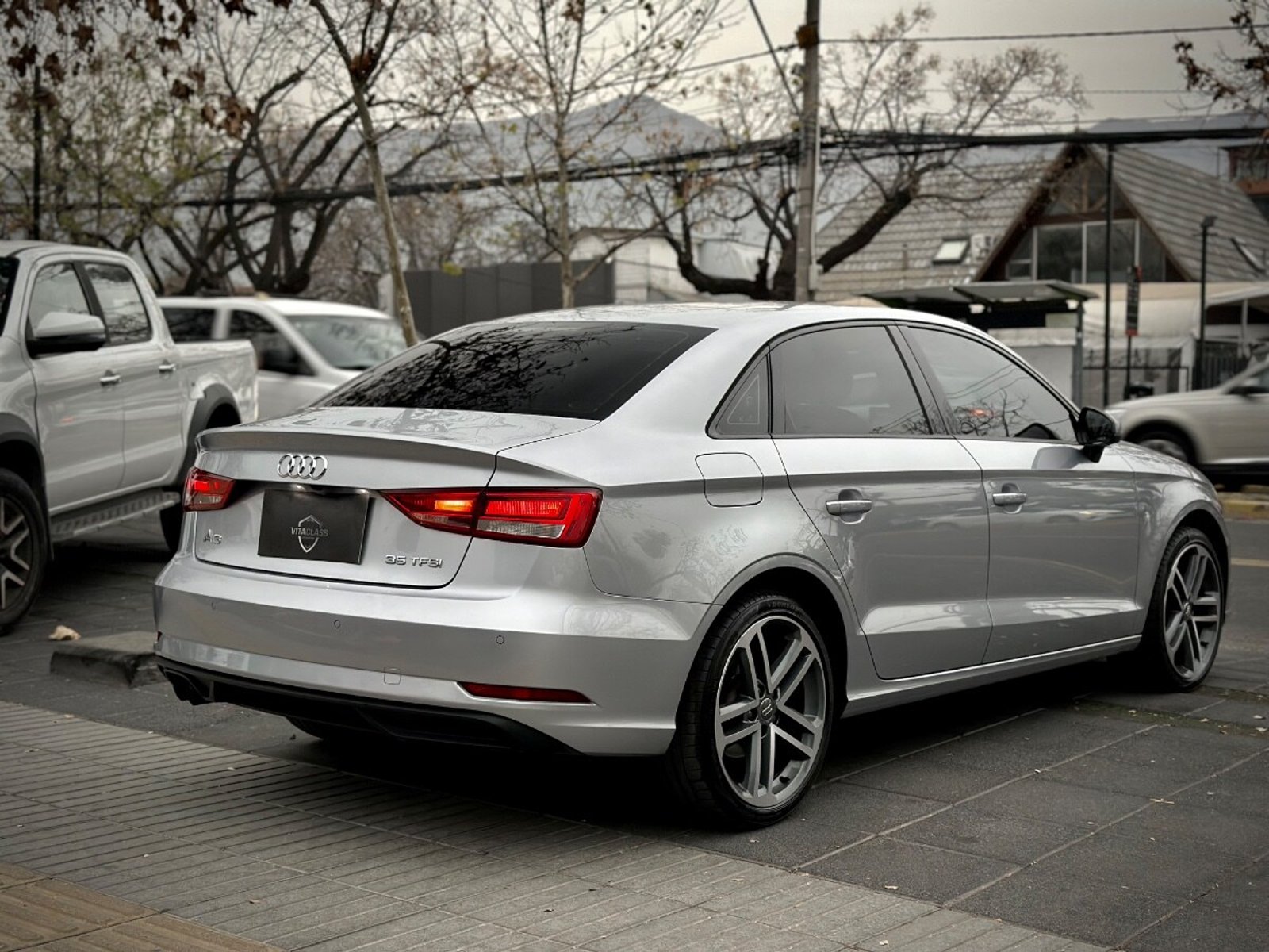 AUDI A3 SEDAN 2021 - Imagen 6 de 10