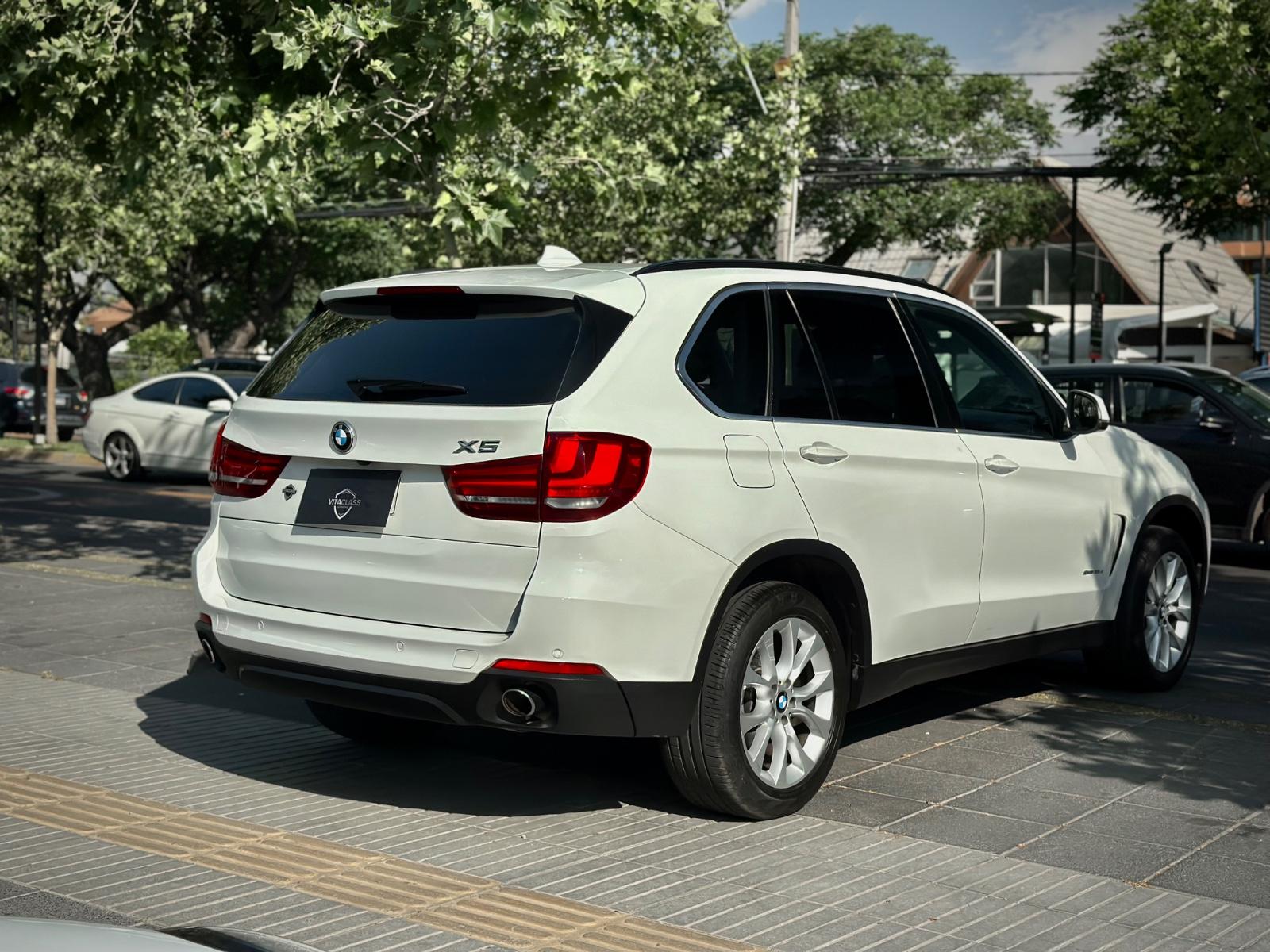 BMW X5 S DRIVE 2018 - Foto 5 de 10
