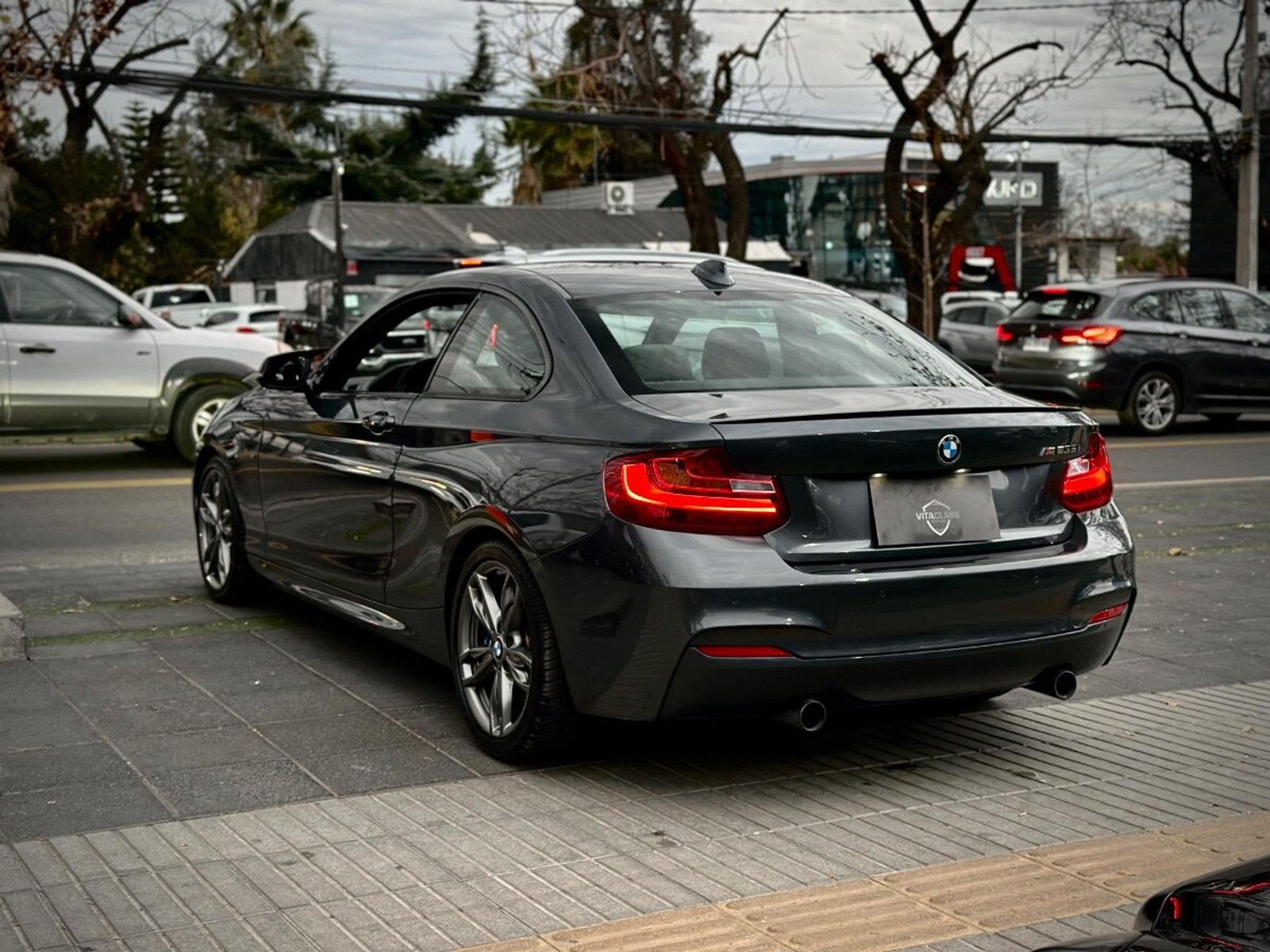 BMW M235i COUPE 2015 - Foto 3 de 9