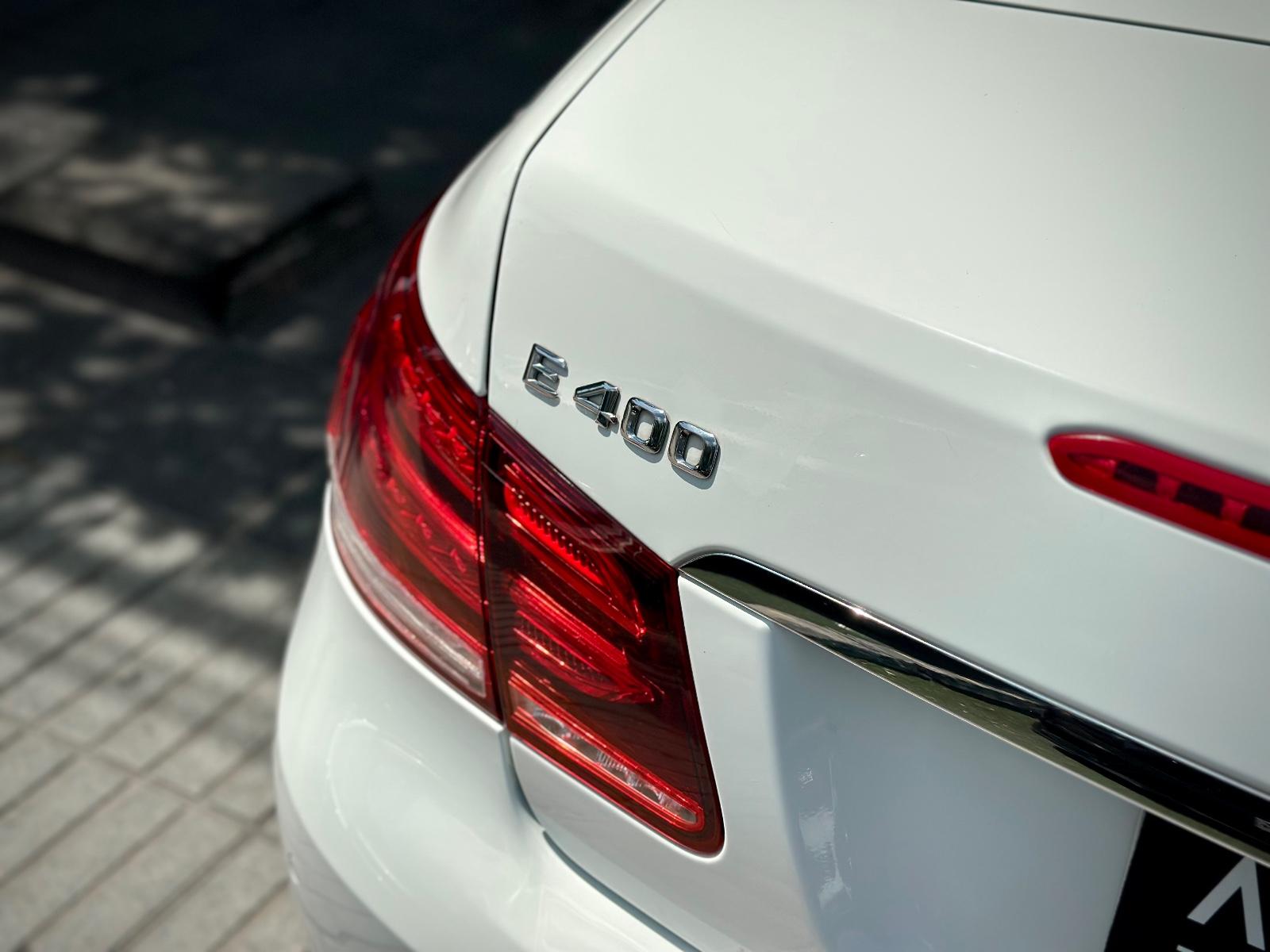 MERCEDES-BENZ E400 2017 - Imagen 8 de 10