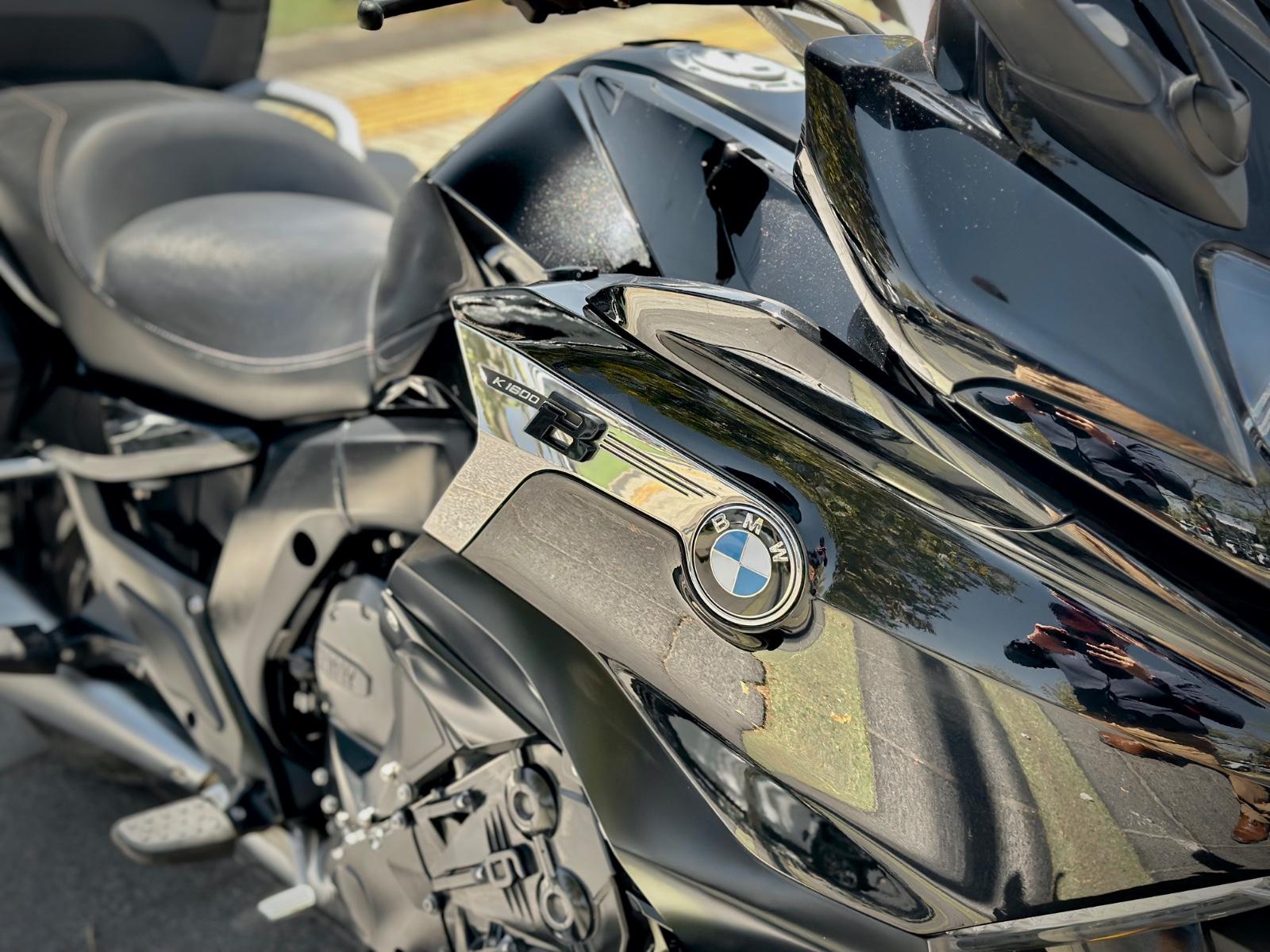 BMW K 1600 B GRAND AMERICA 2019 - Imagen 8 de 10