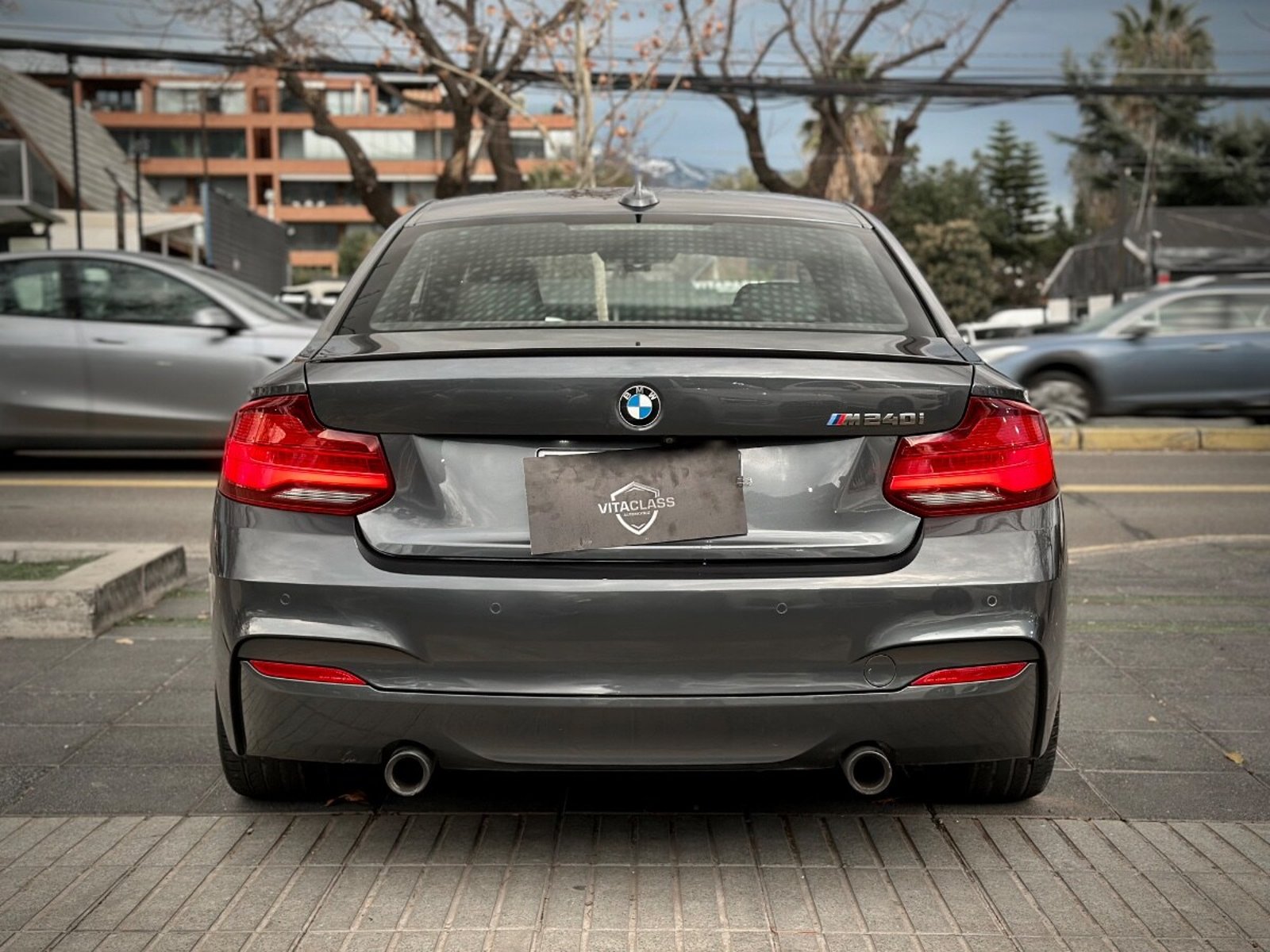 BMW M240I COUPE 2021 - Imagen 5 de 10