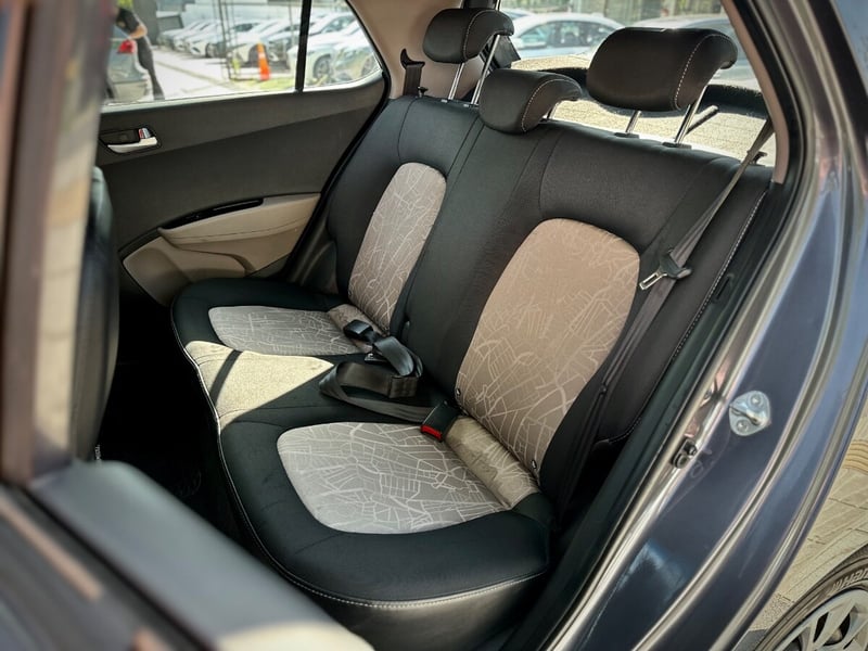 Hyundai GRAND I10 GLS 2019 - Imagen 10 de 10