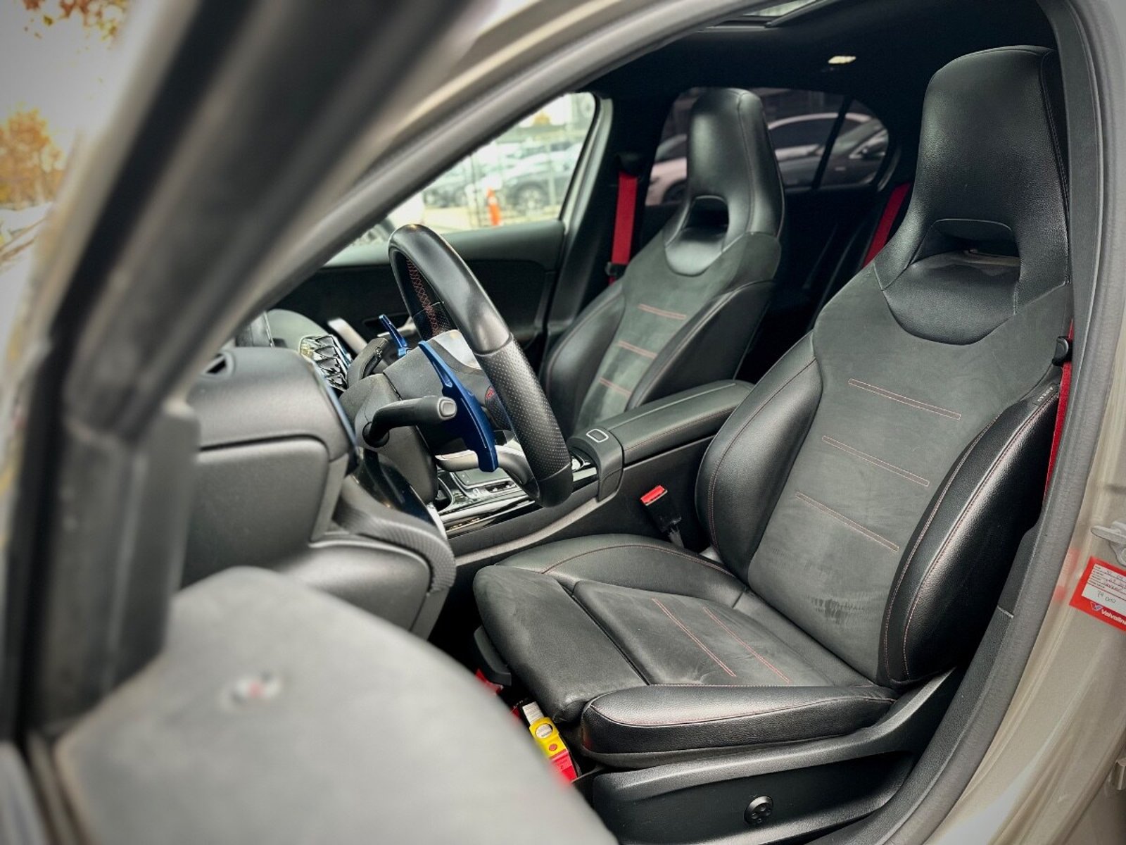 MERCEDES-BENZ A35 AMG 4MATIC 2020 - Imagen 10 de 10