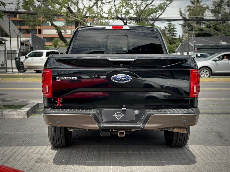 Ford F-150 LARIAT LUXURY 2018 - Imagen 5 de 10