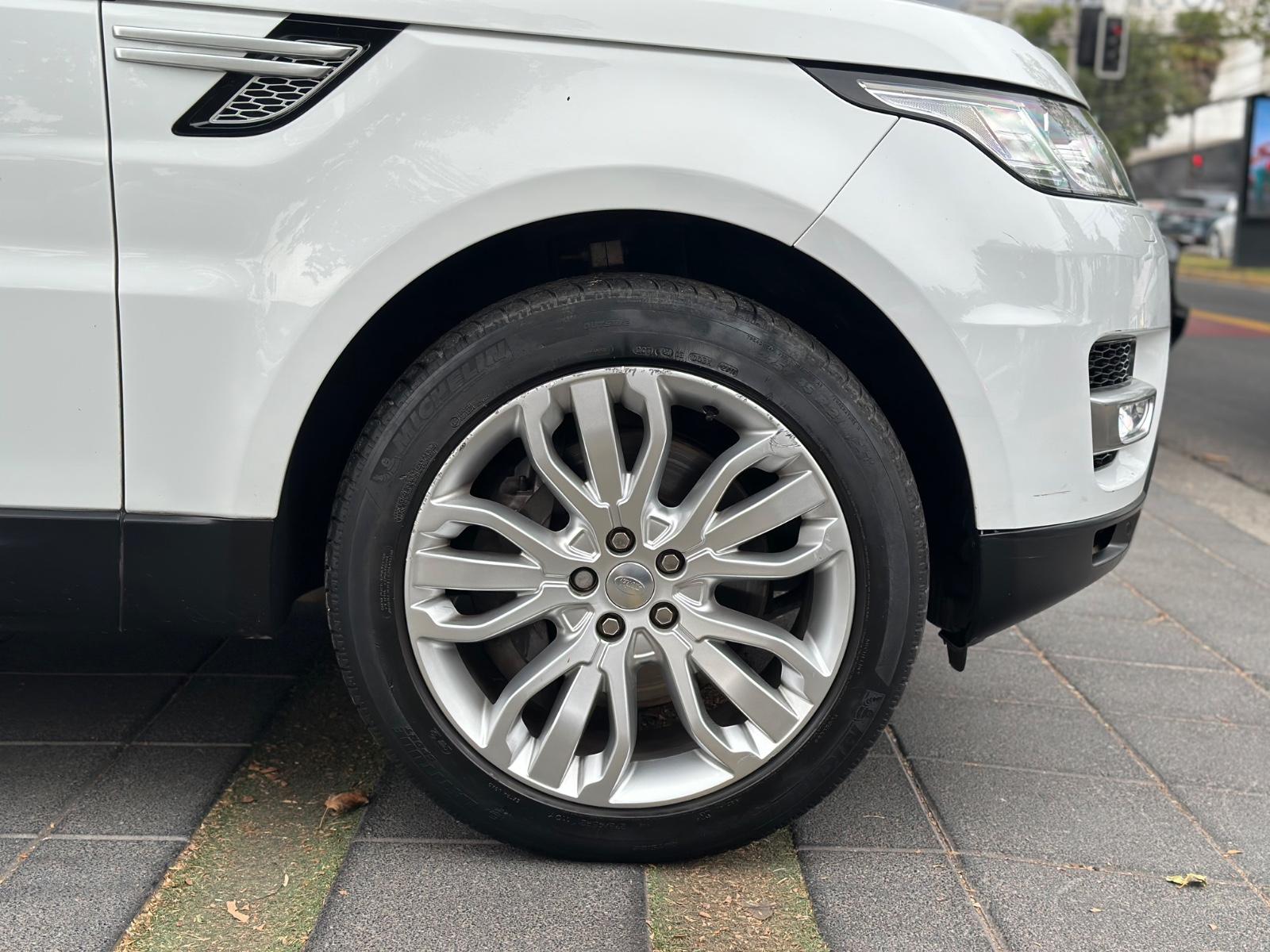 LAND ROVER RANGE ROVER SPORT 2015 - Imagen 4 de 10