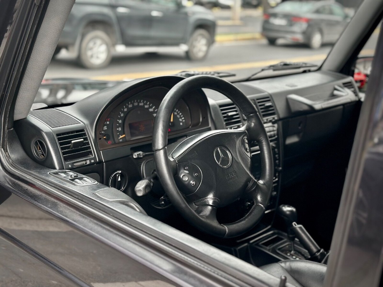 MERCEDES-BENZ G500 AMG SPEC 2004 - Imagen 7 de 10
