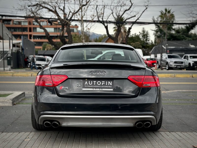 Audi S5 COUPE 2013 - Imagen 5 de 10