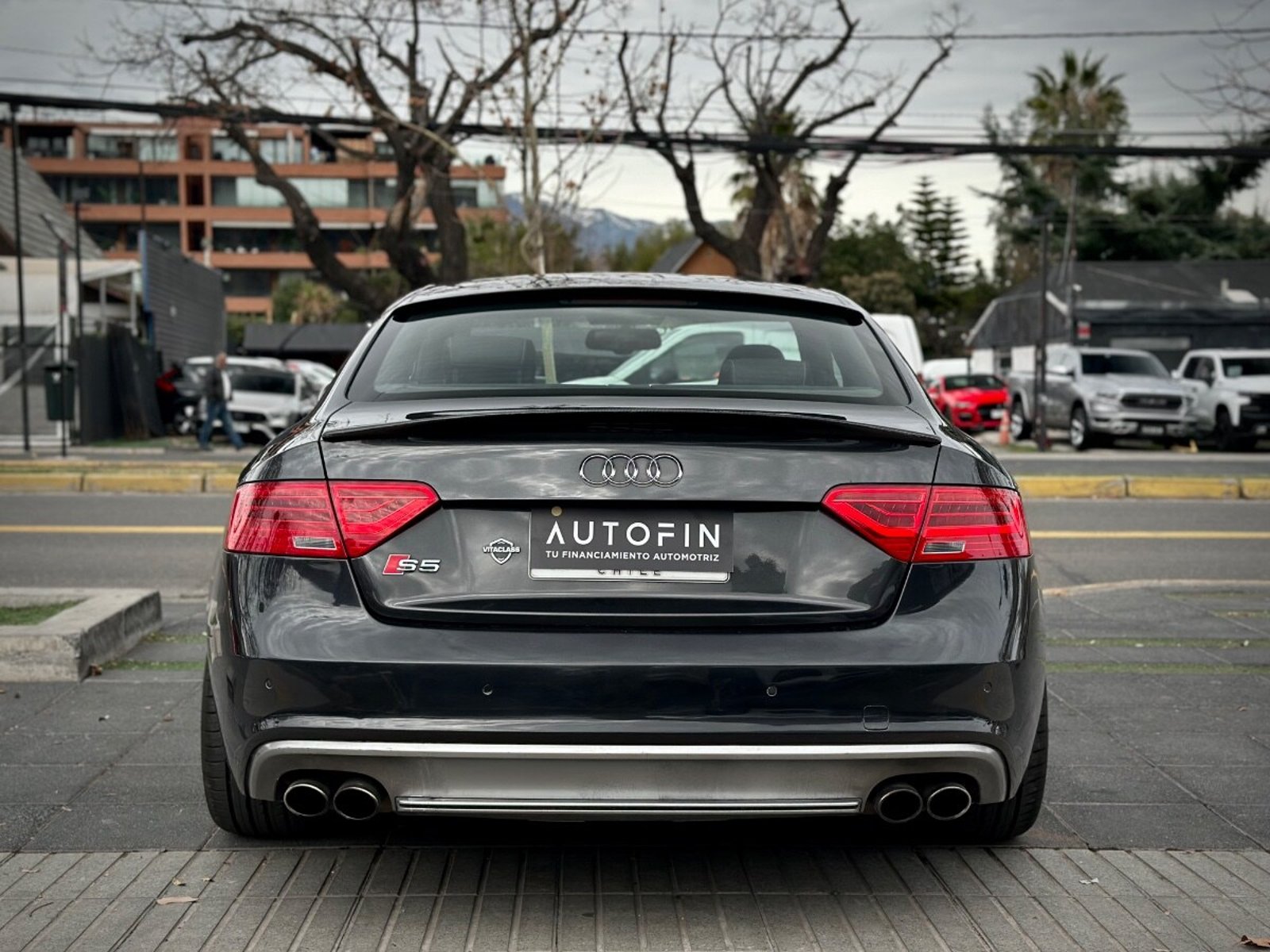 Audi S5 COUPE 2013 - Foto 5 de 10