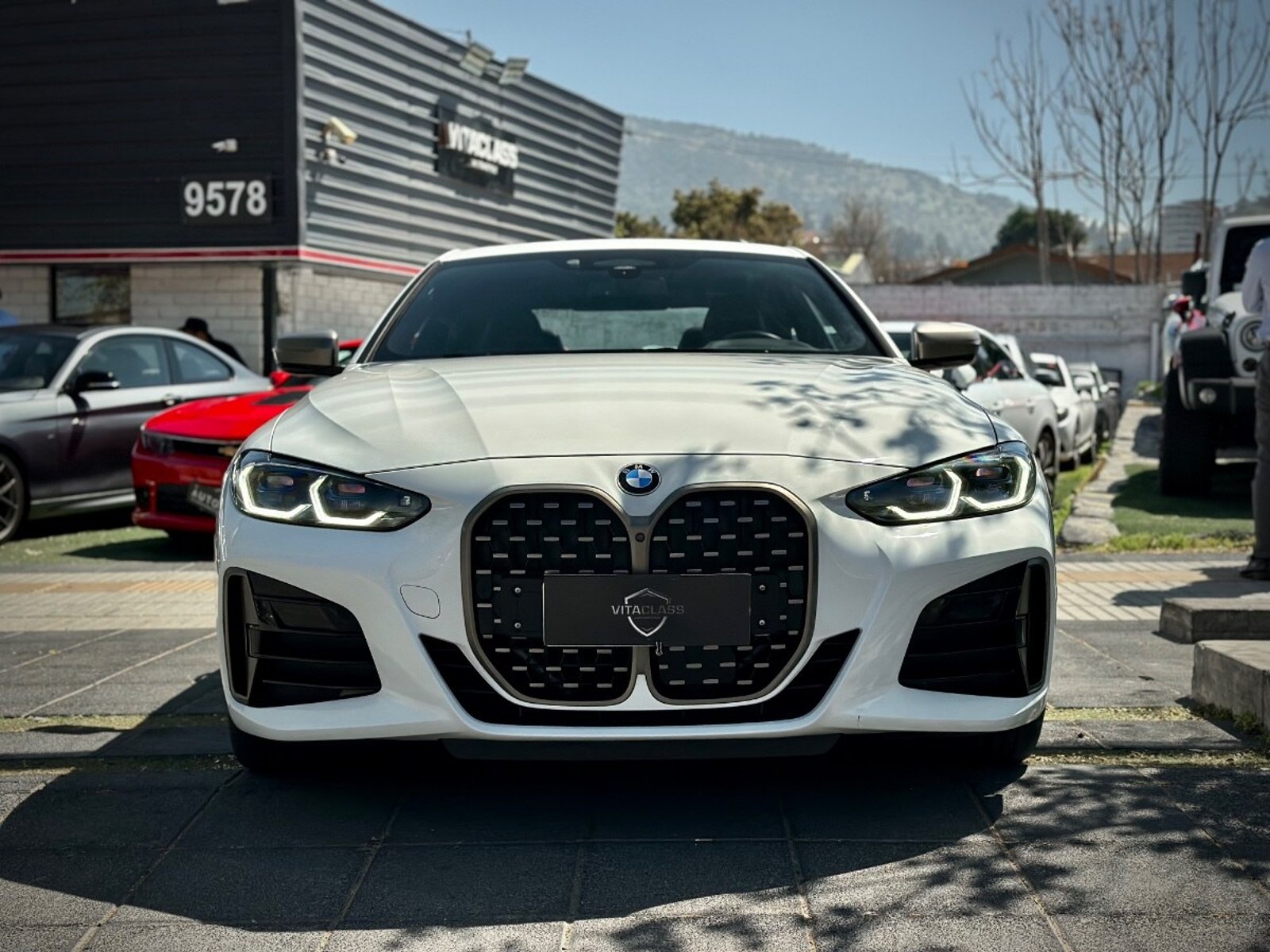 BMW 440 M SPORT 2022 - Foto 2 de 10